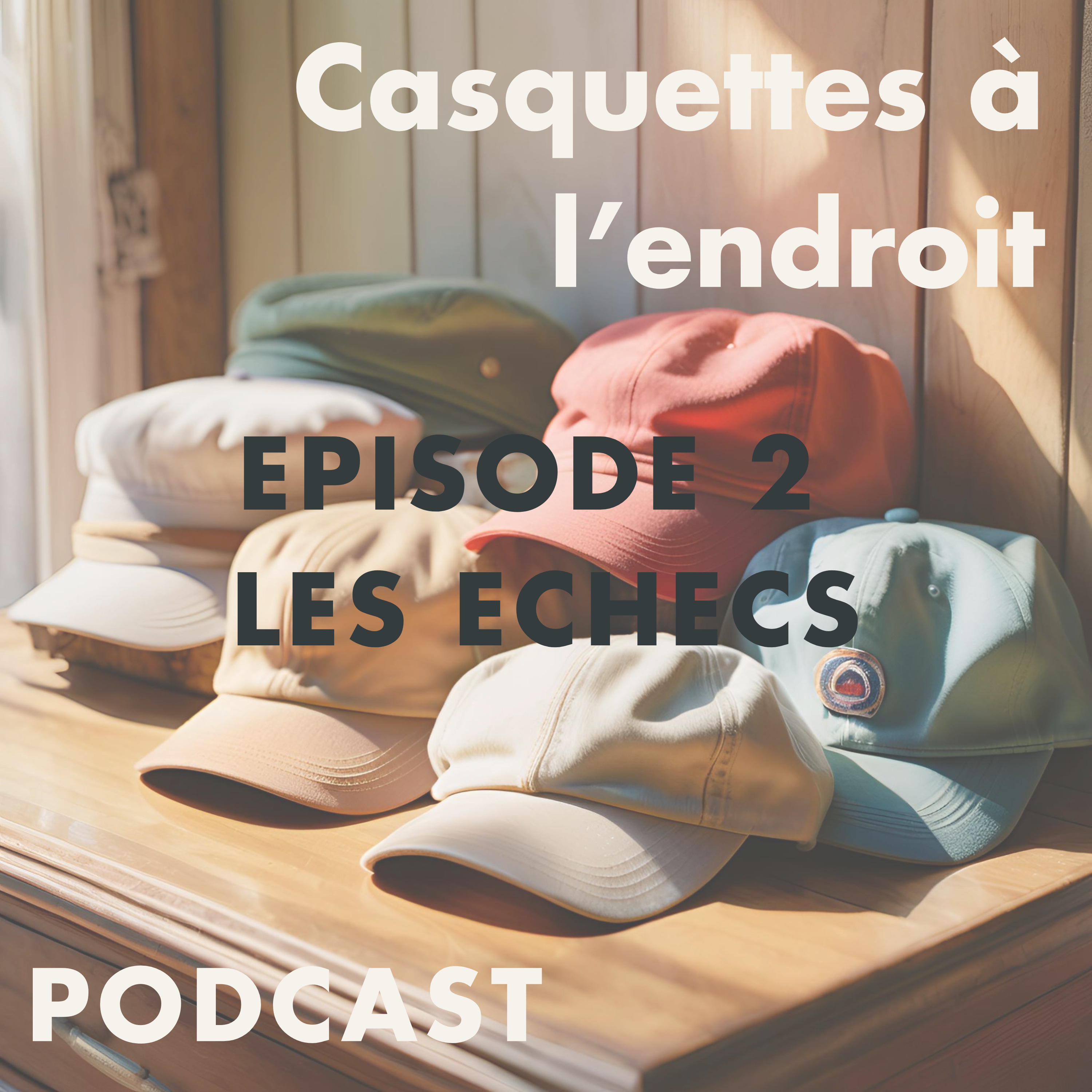 Comment rebondir après un échec ? 1/2 episode artwork