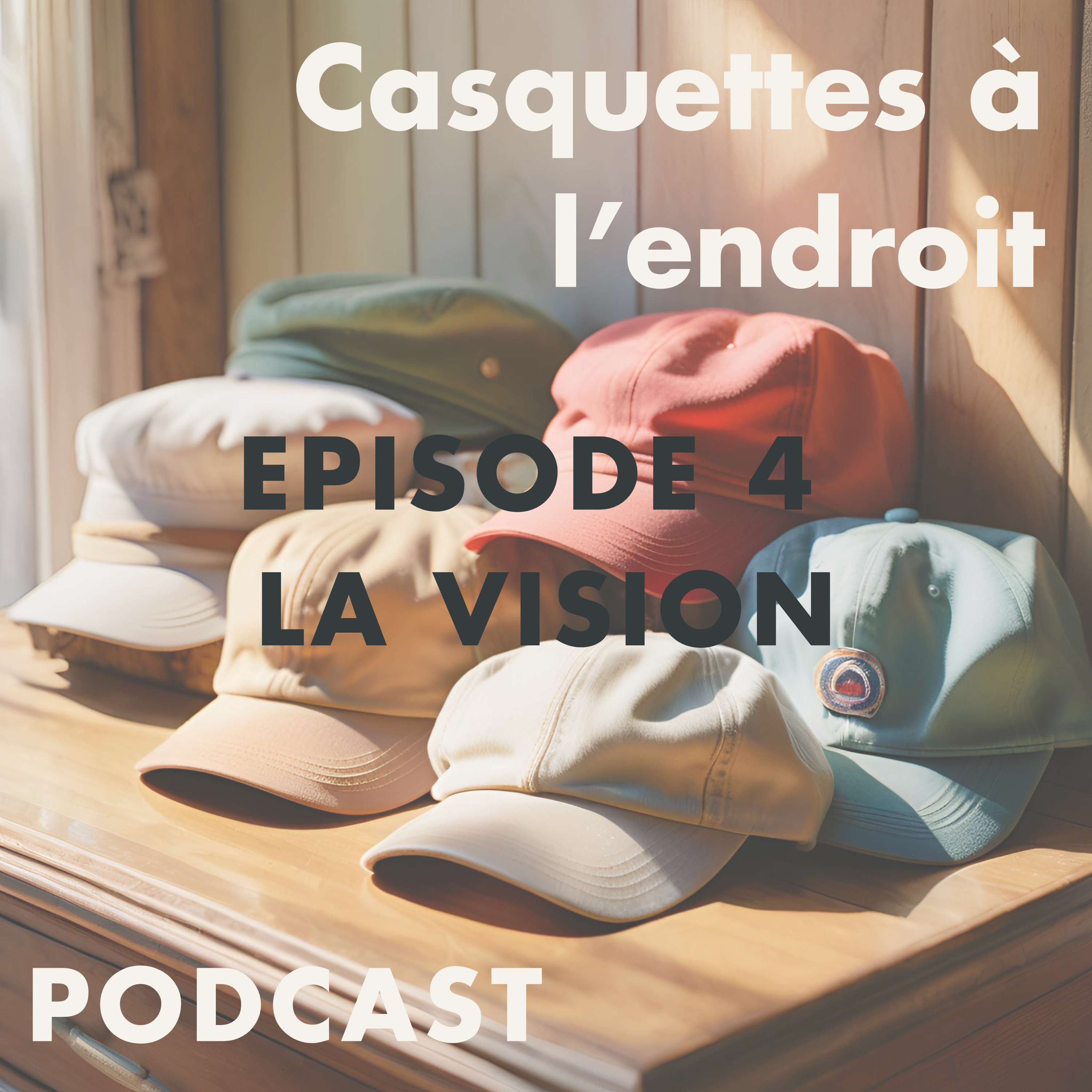 De la vision à l'action, comment commencer ? episode artwork