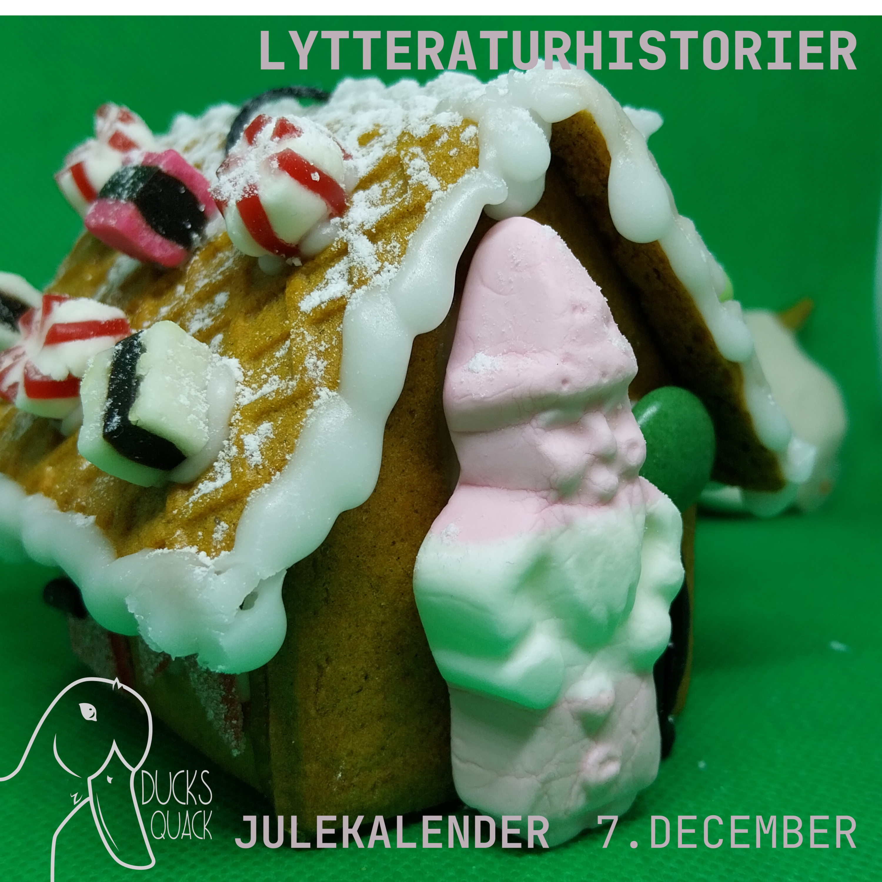 Lytteraturhistorier