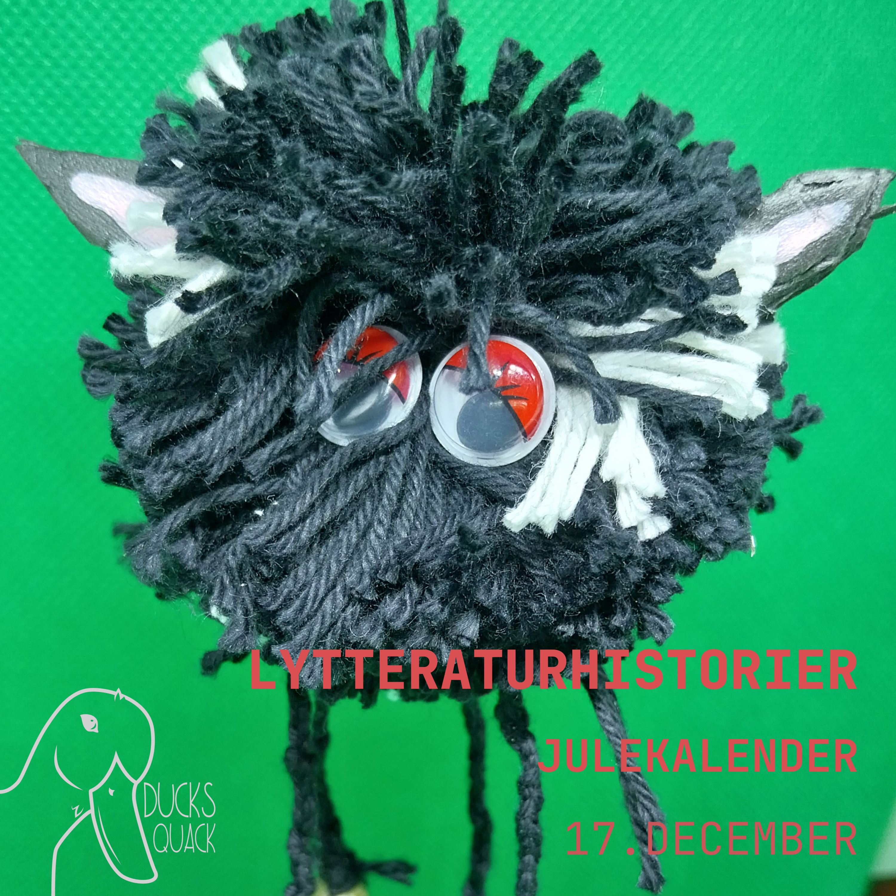 Julekalender Lytteraturhistorier 17. december Fedelam