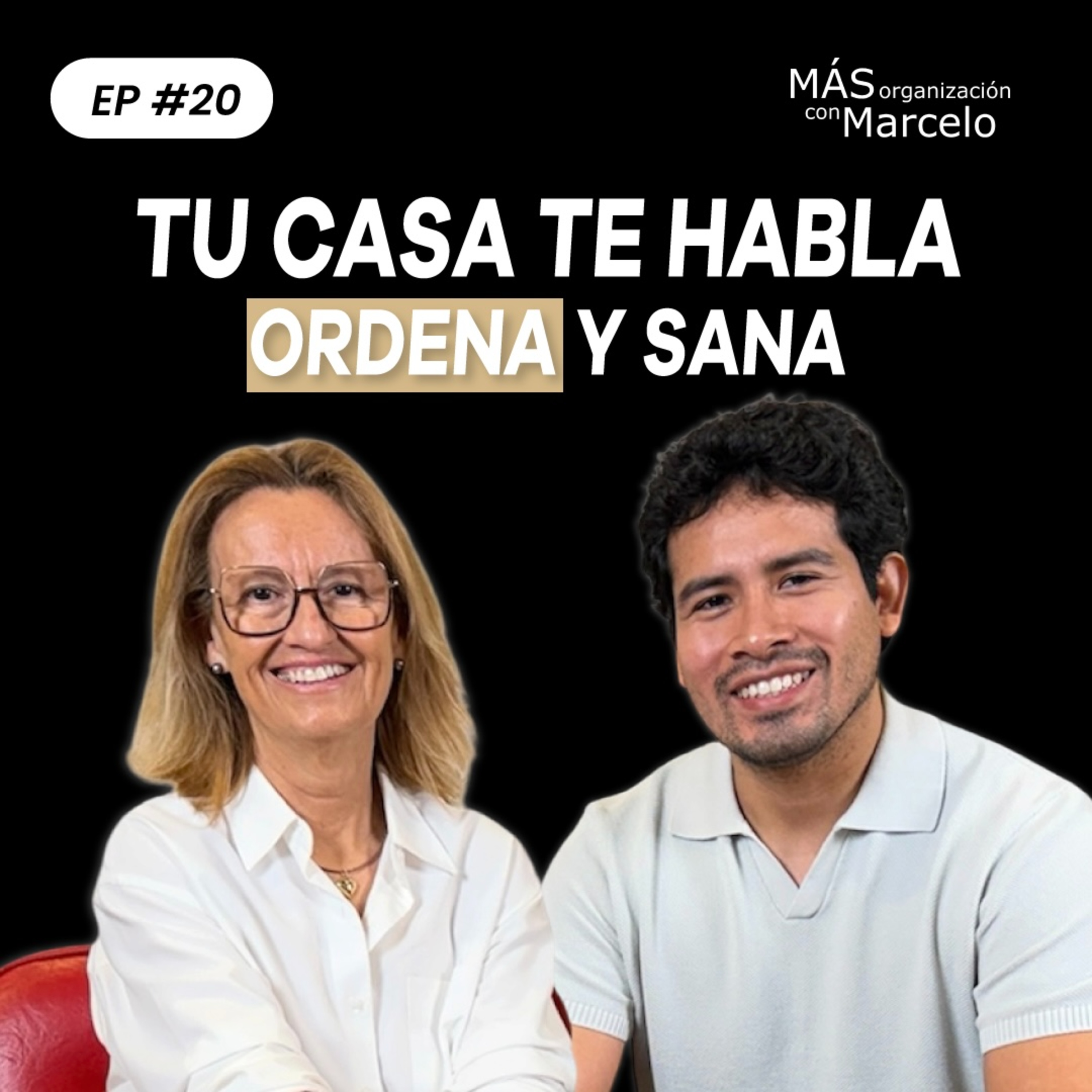 El Orden Sana: CRISTINA DUCH explica cómo usar el orden consciente para superar crisis y transformar tu vida.