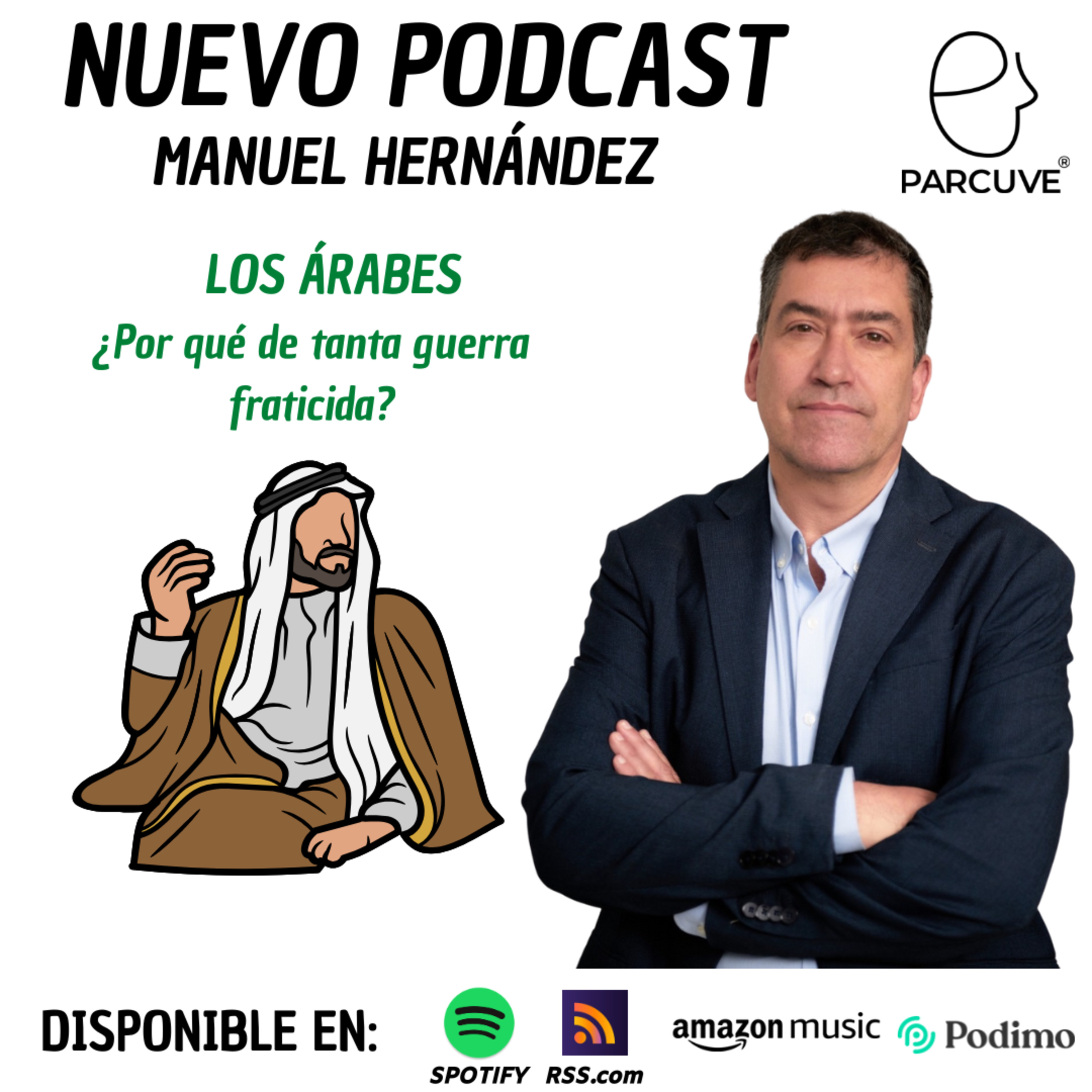 73. Los árabes y la psicología social. ¿El por qué del caos en el mundo árabe?
