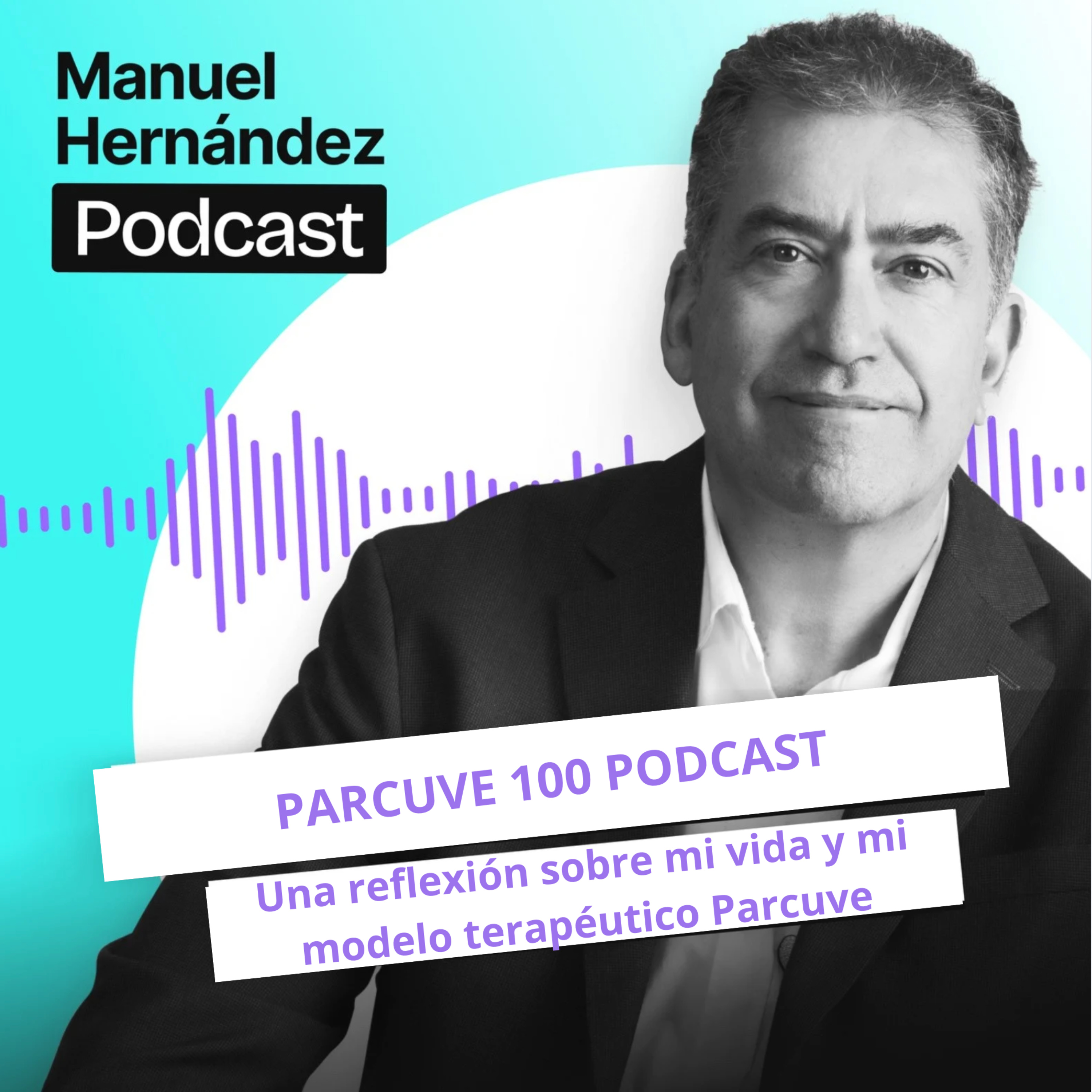 100. PARCUVE 100 PODCAST. Una reflexión sobre mi vida y mi modelo Parcuve
