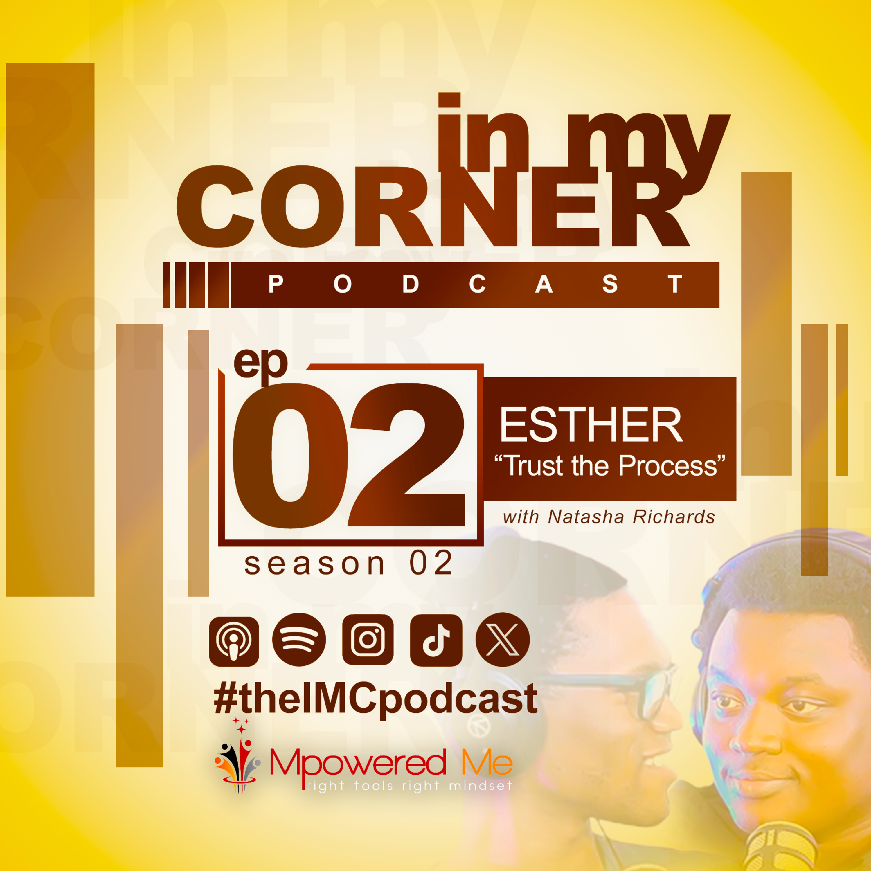 S02EP02| ESTHER |Trust the Process