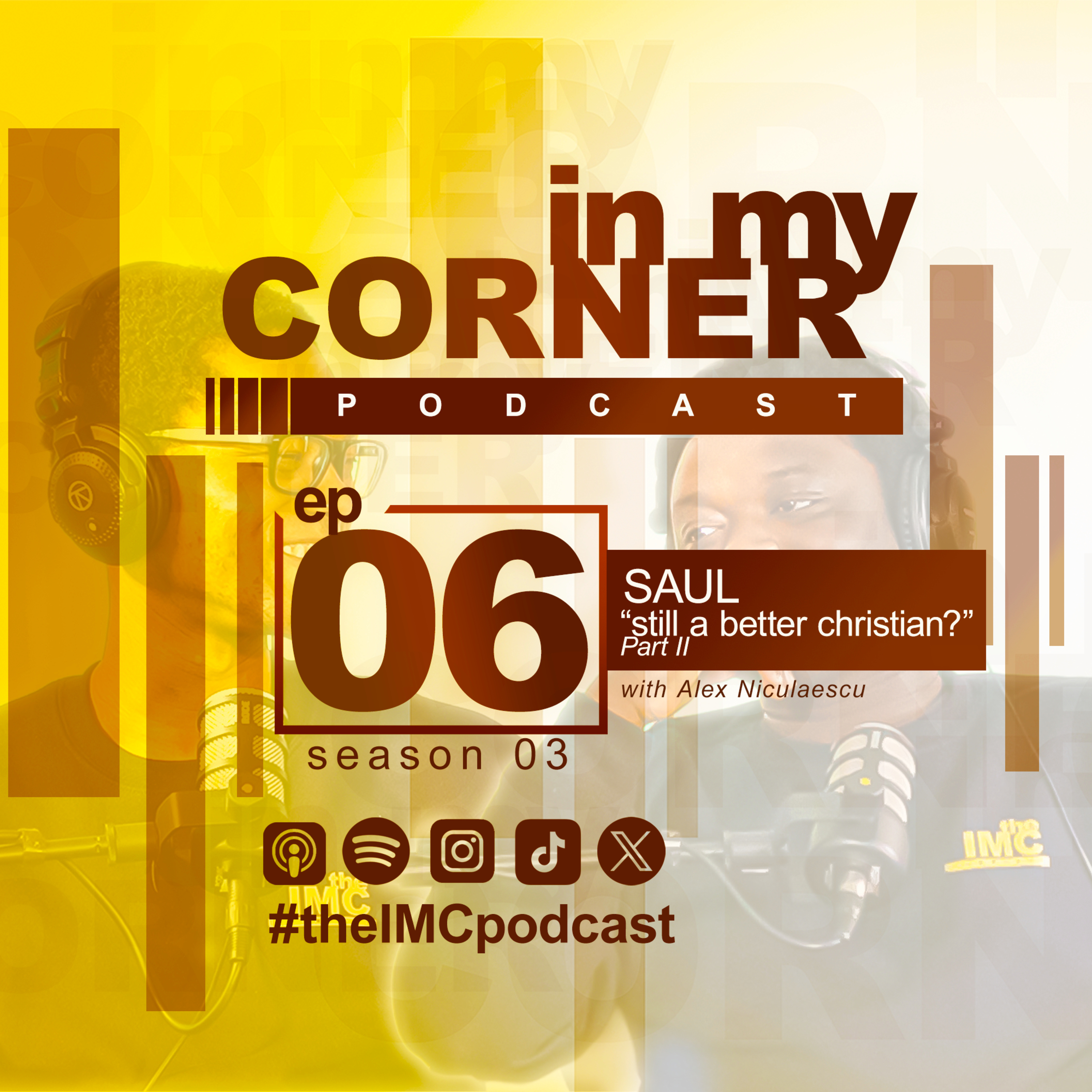 S03EP05|| SAUL | Is he still a better Christian than you? (Part 2)