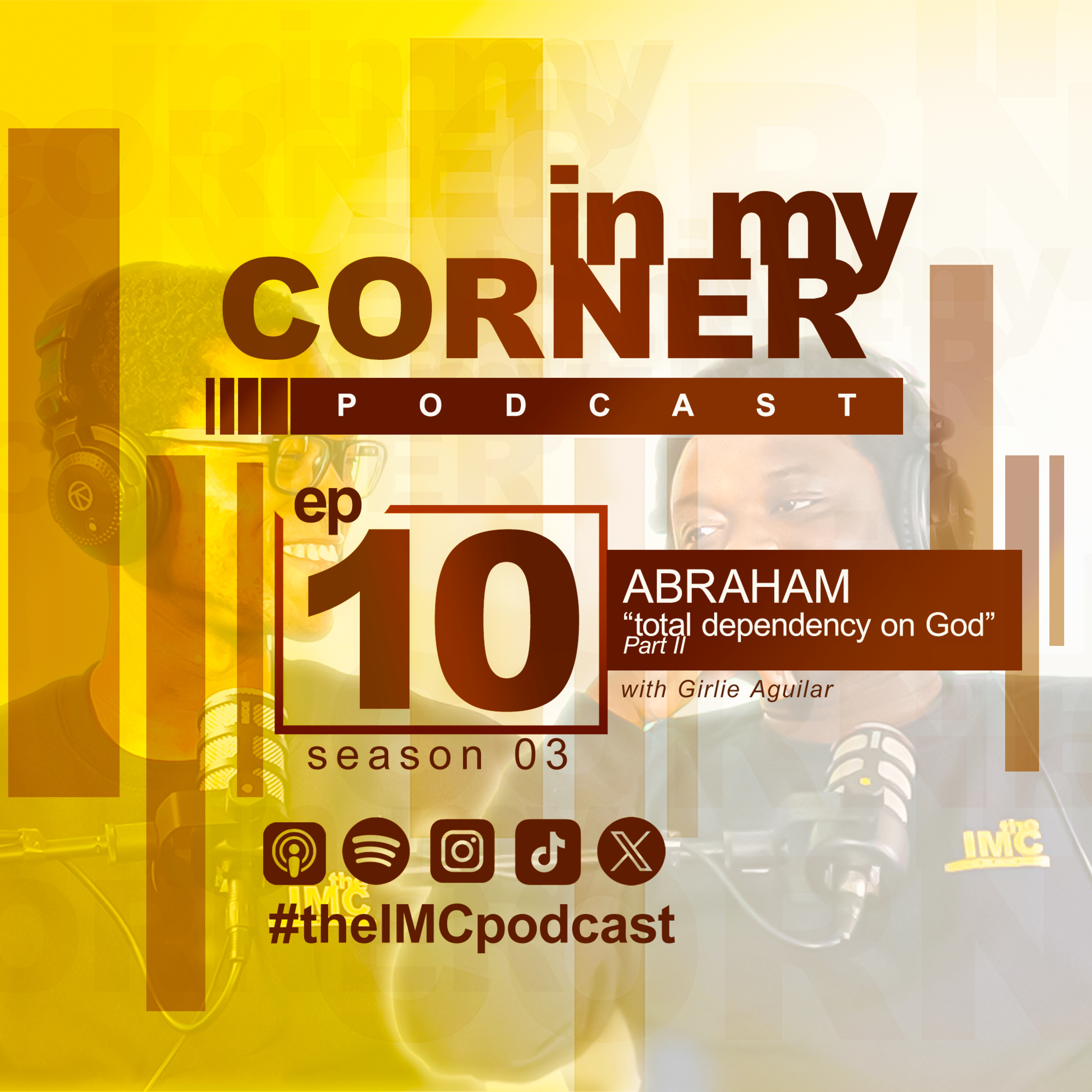 S03EP10|| ABRAHAM |Total Dependency on God (II)