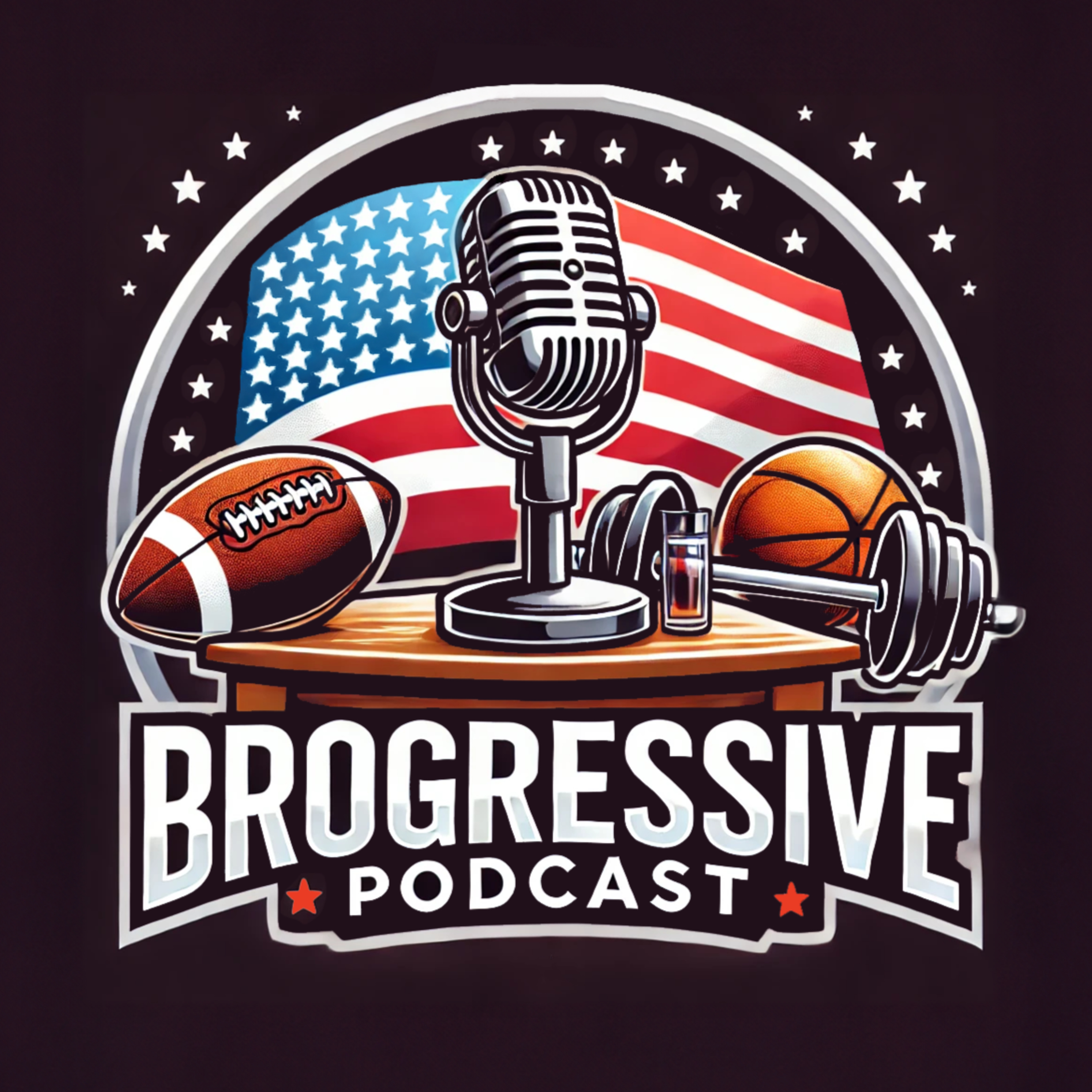 Brogressive Podcast