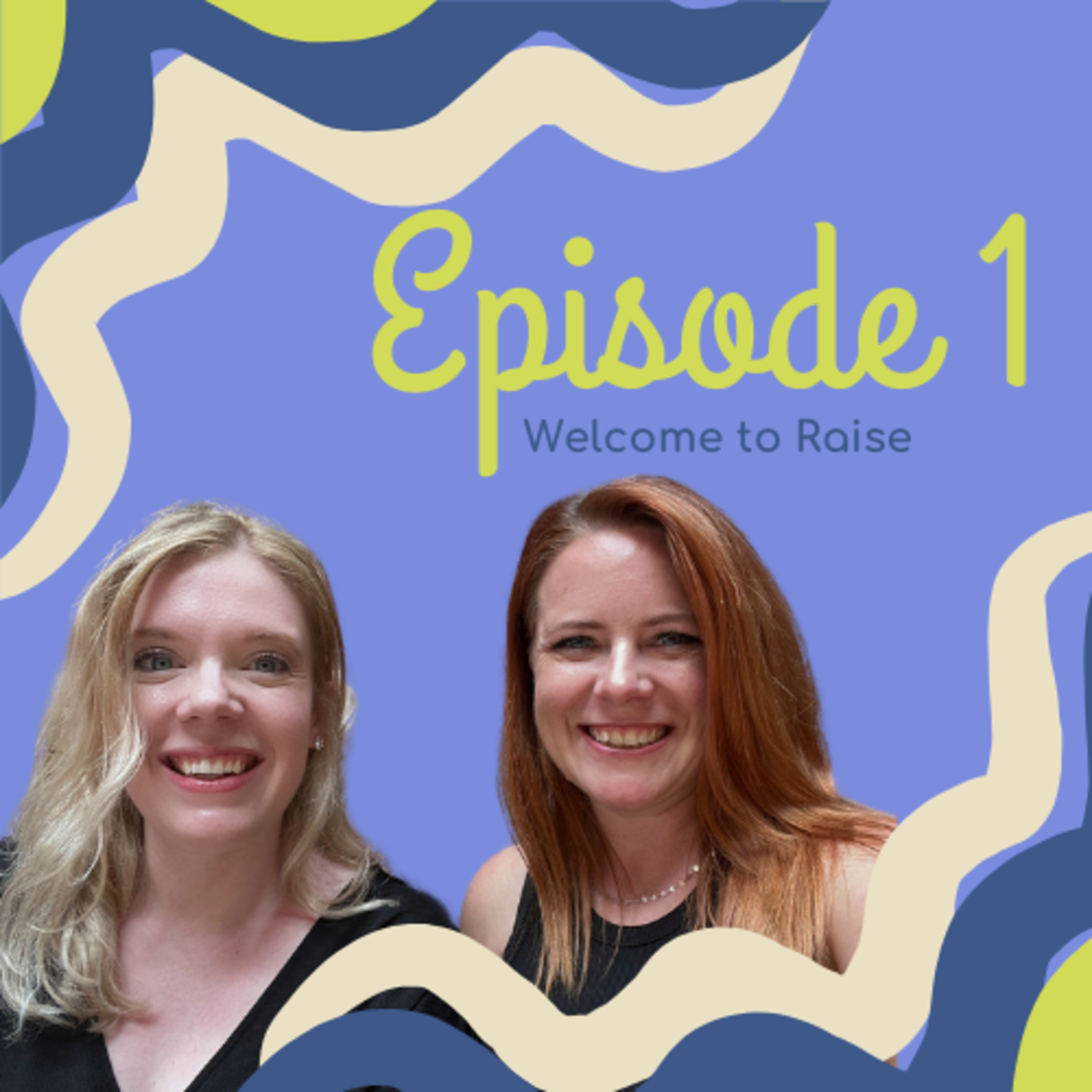 Raise Charity Podcast