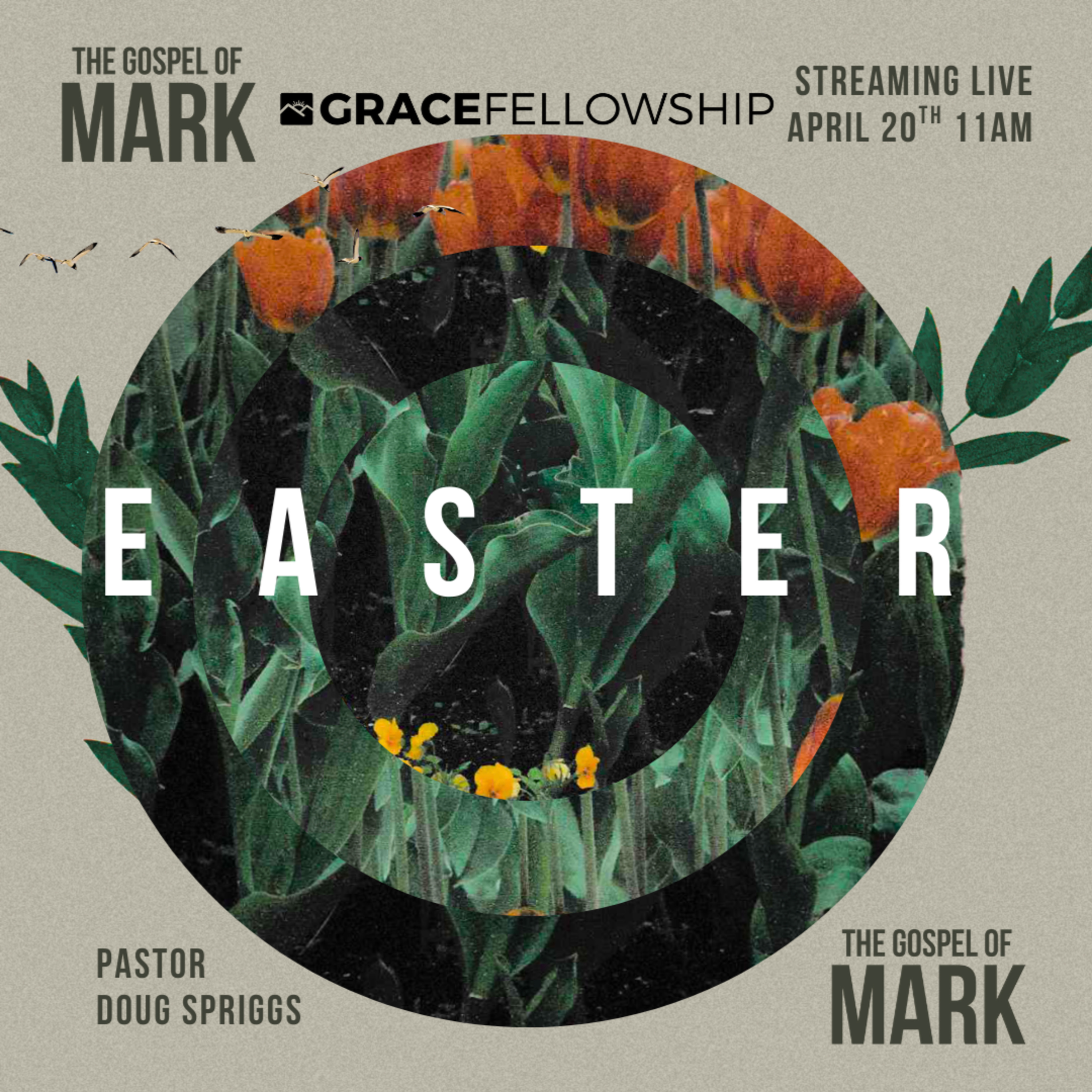 Grace Fellowship Duarte | Sunday Service