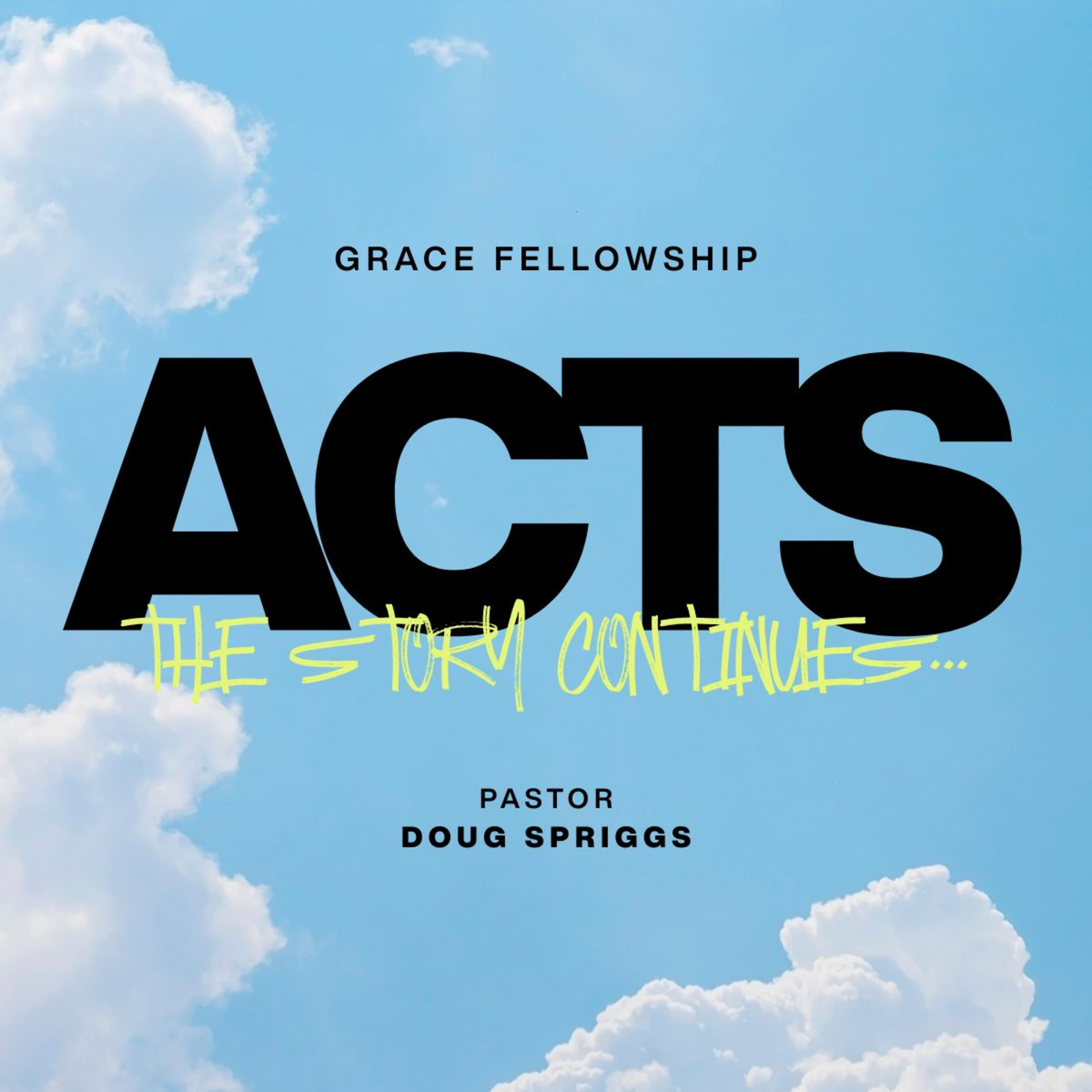 Acts | Next up: Moses - Acts 7:17-43