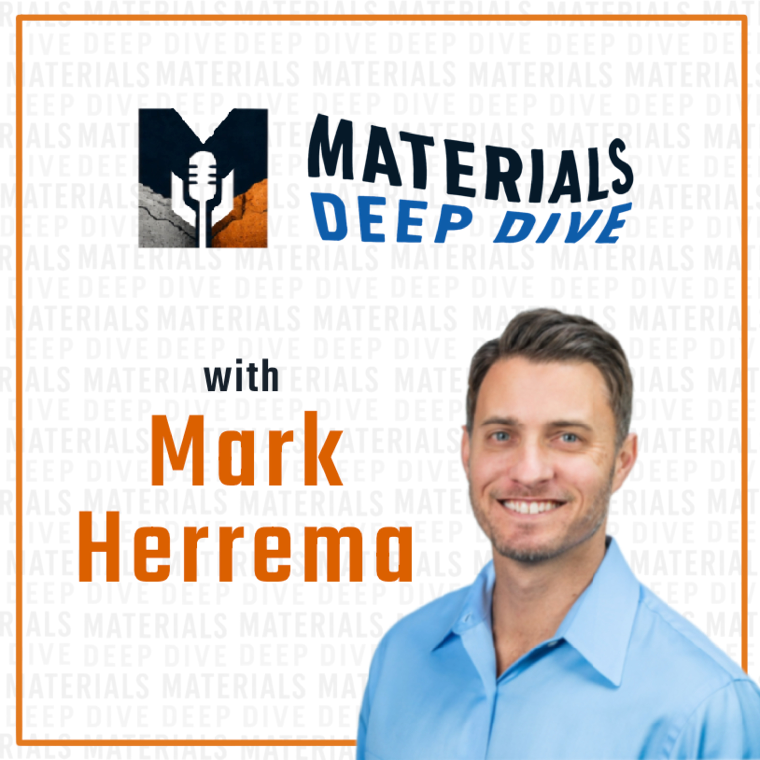 From a Burping Cow to Carbon-Negative Solution: Turning Methane Into Biopolymer (ft. Mark Herrera, CEO of AirCarbon) episode artwork