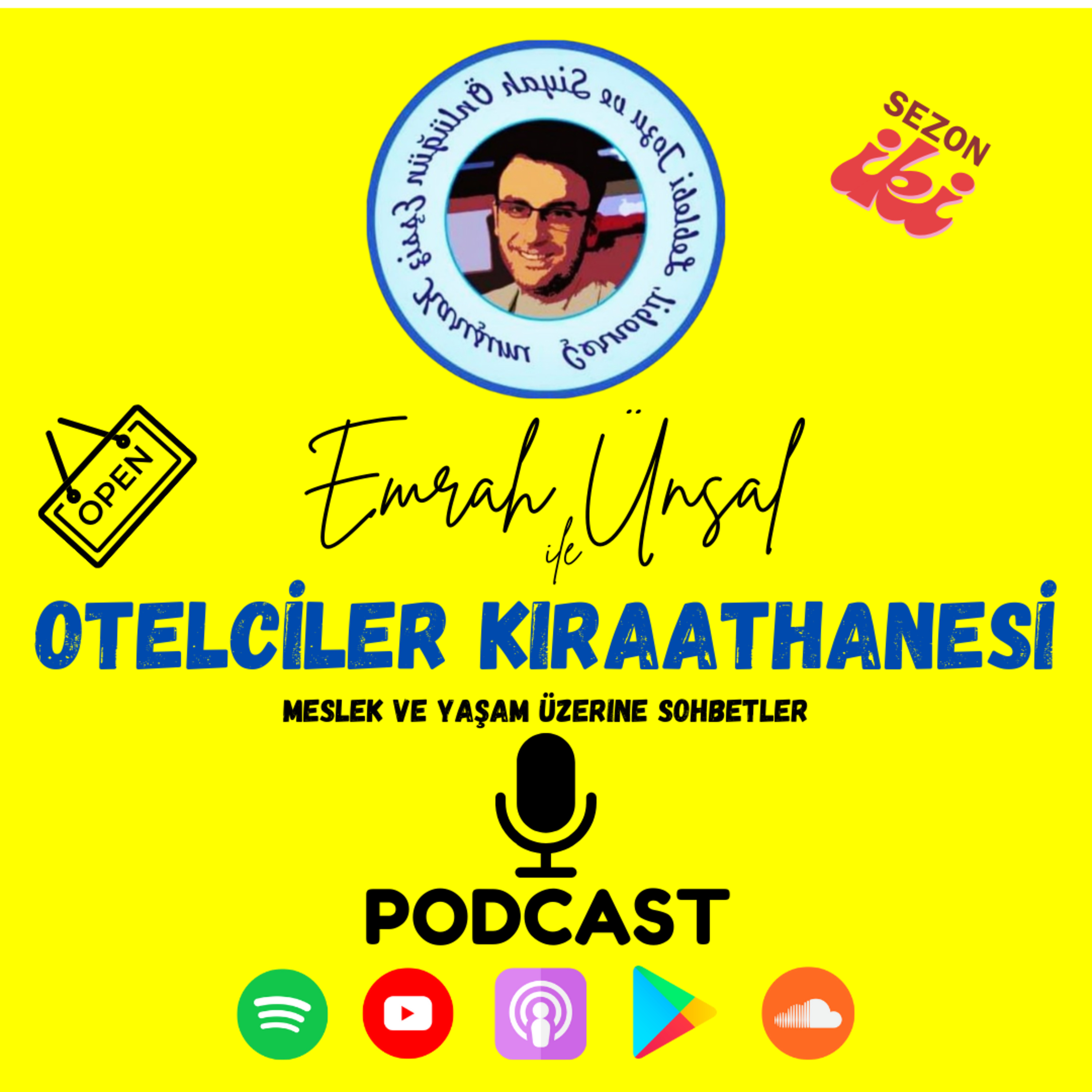 Otelciler Kıraathanesi