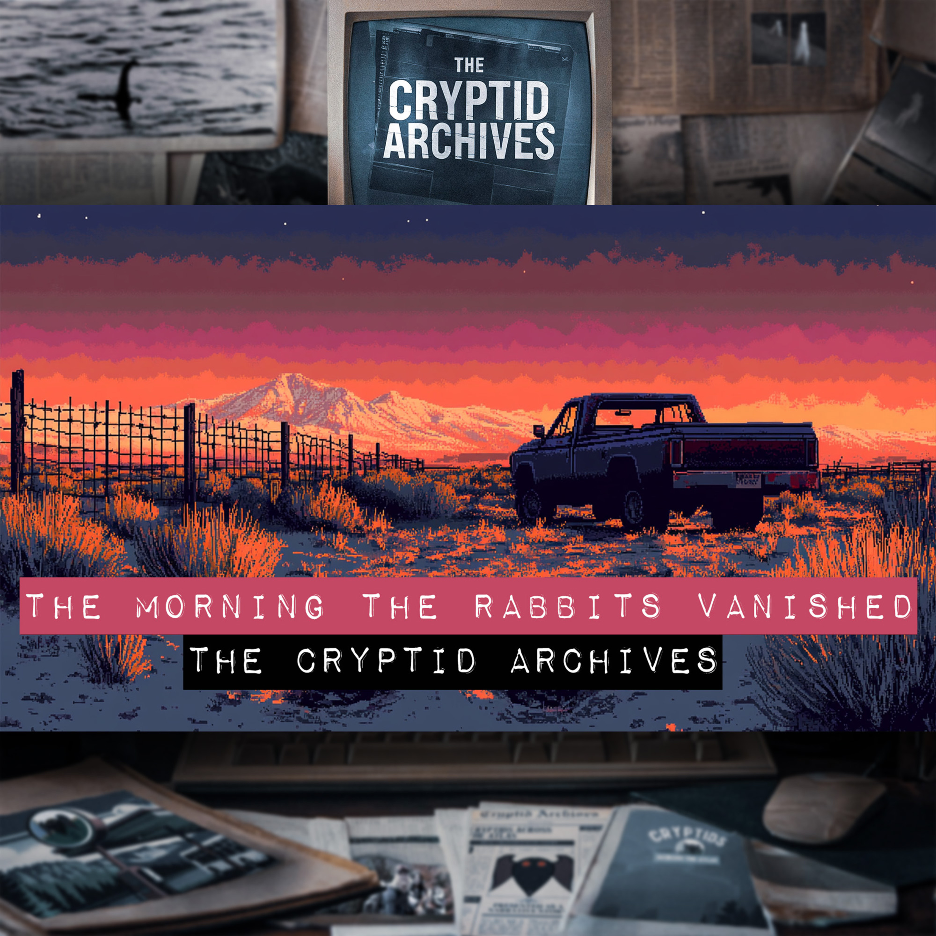 The Cryptid Archives