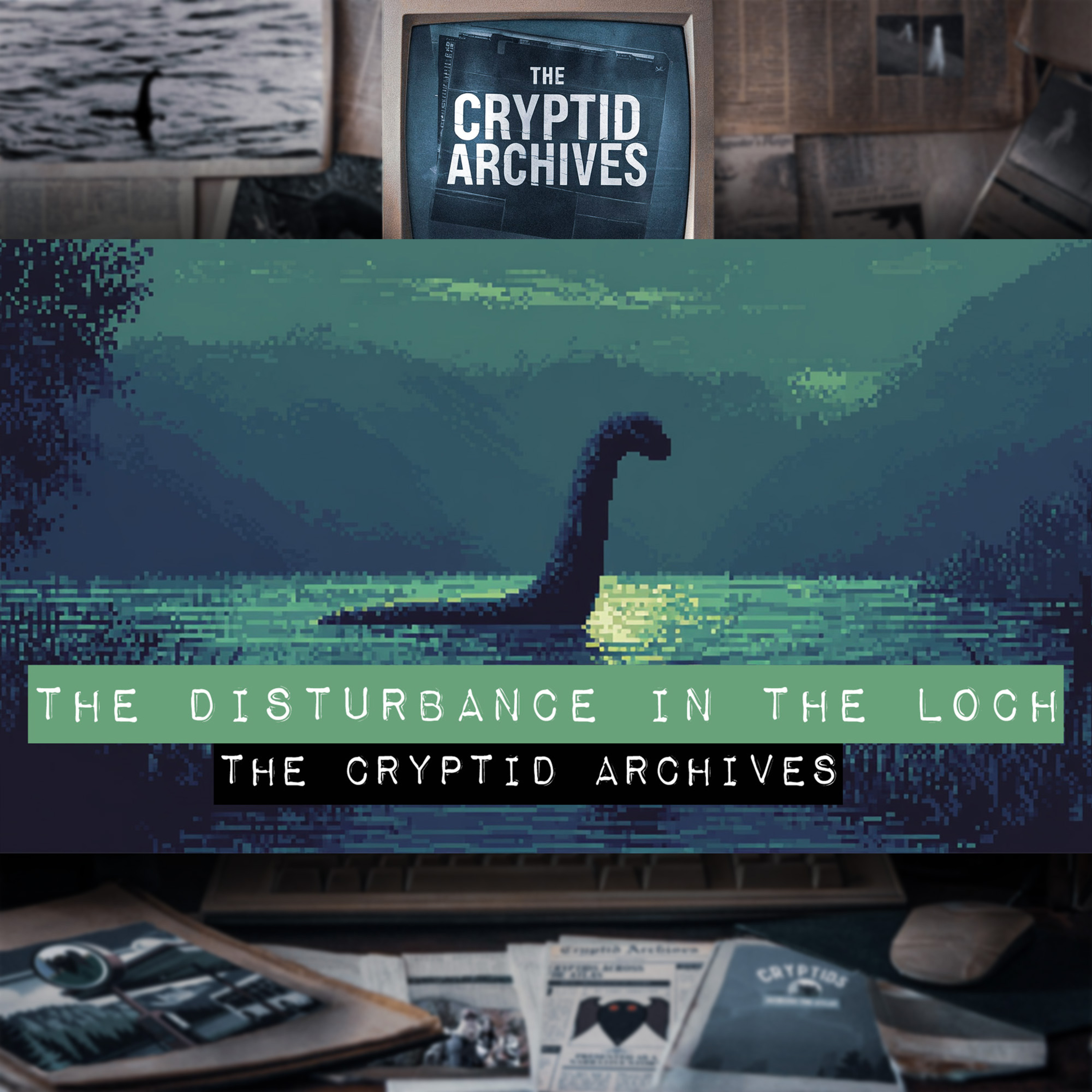 The Cryptid Archives