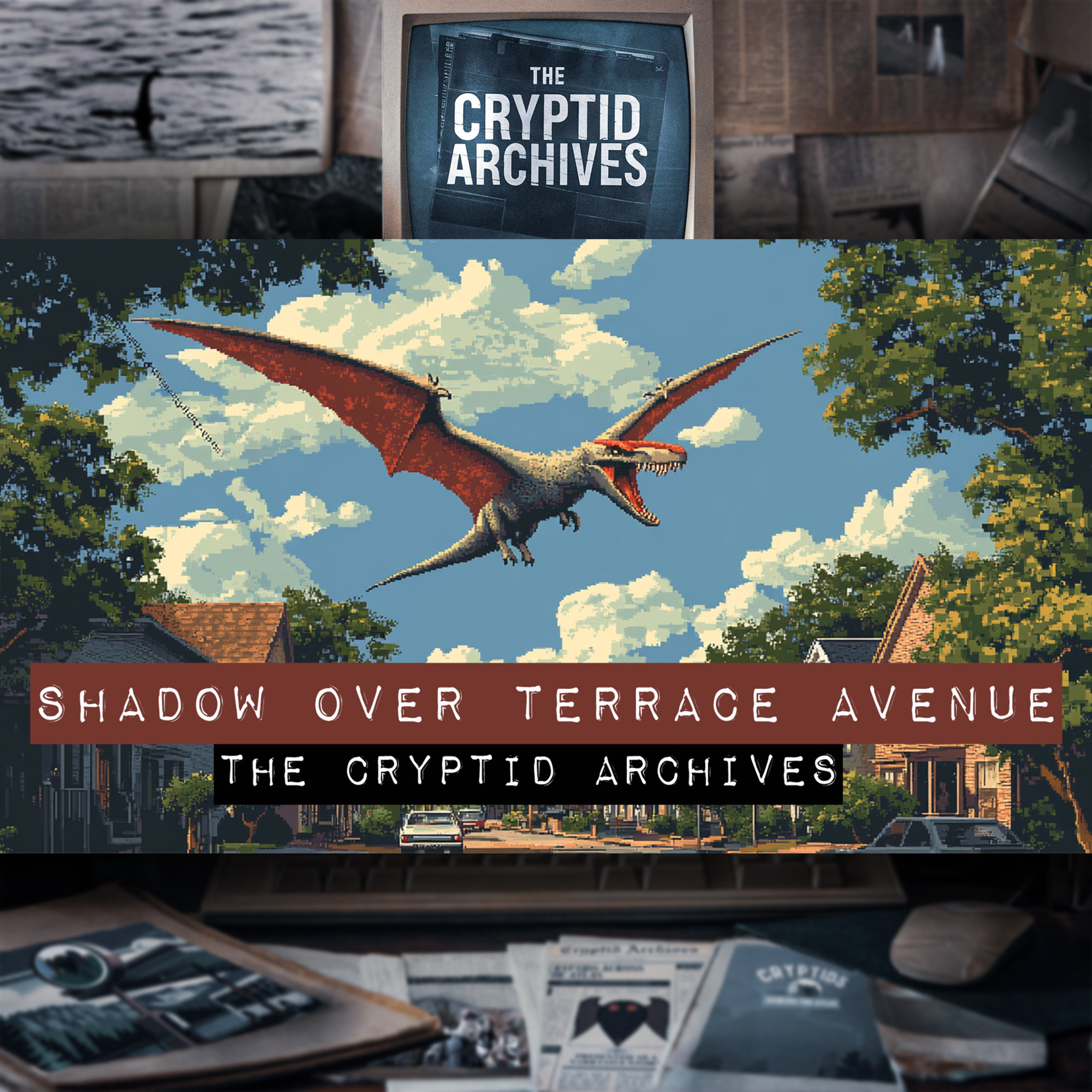 The Cryptid Archives