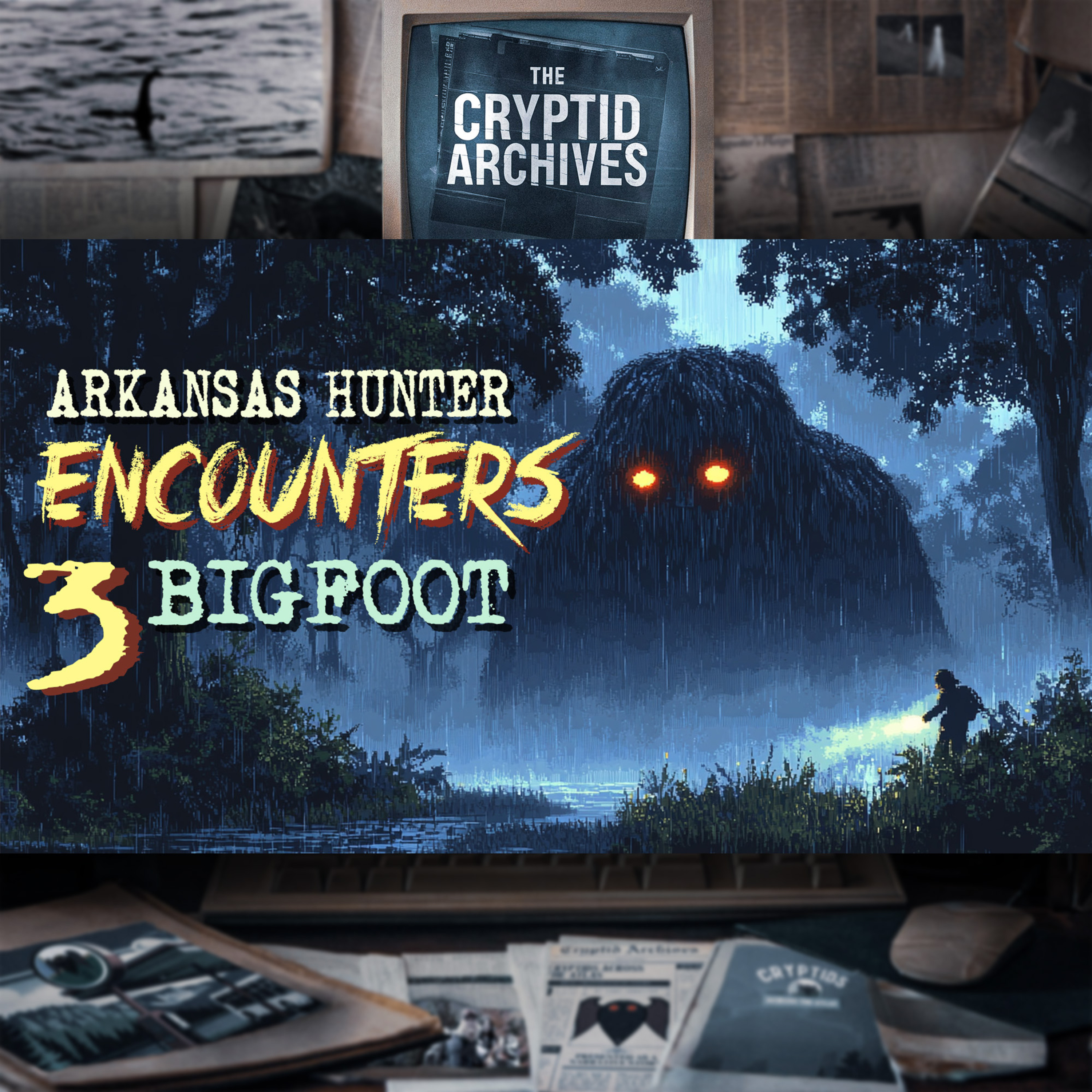The Cryptid Archives