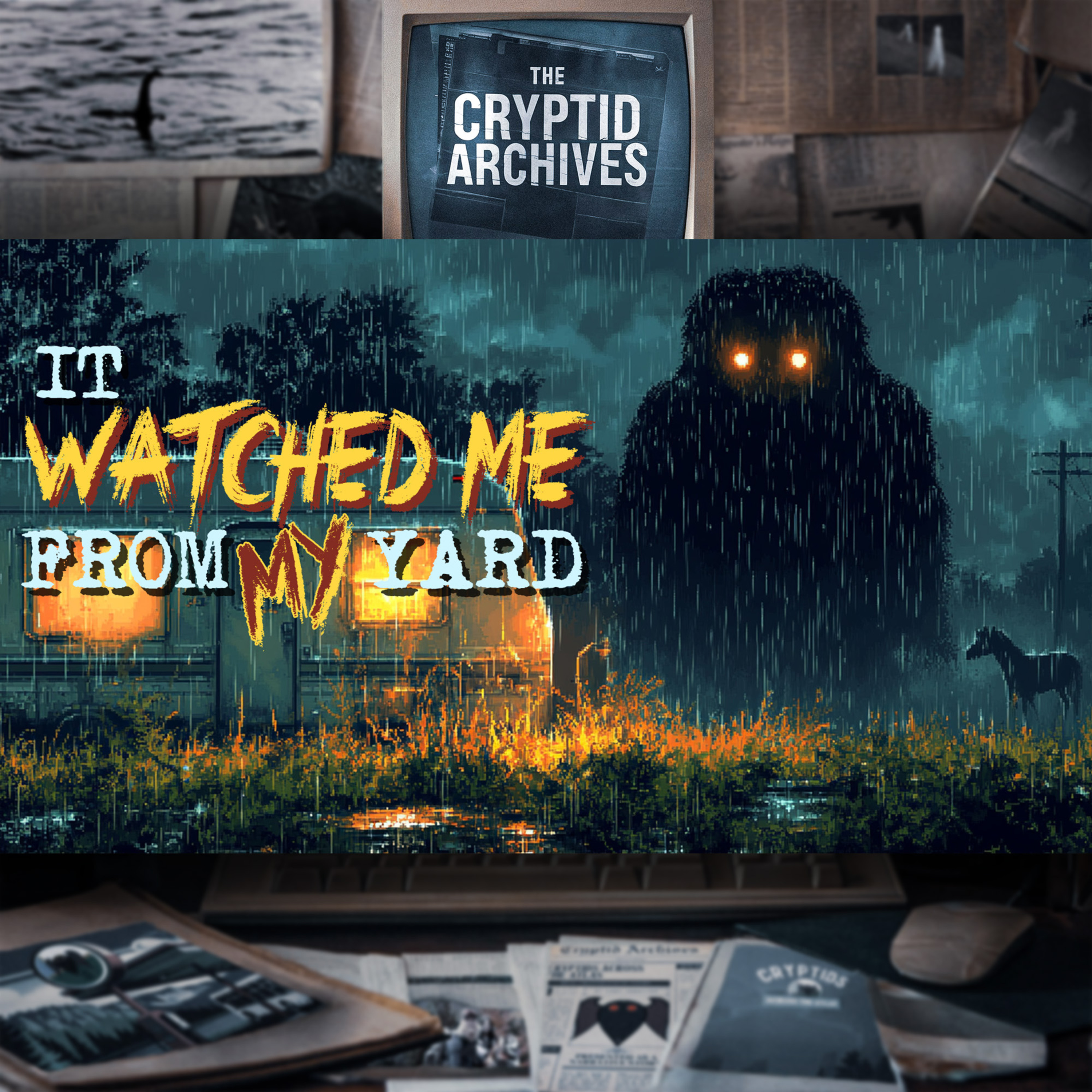 The Cryptid Archives