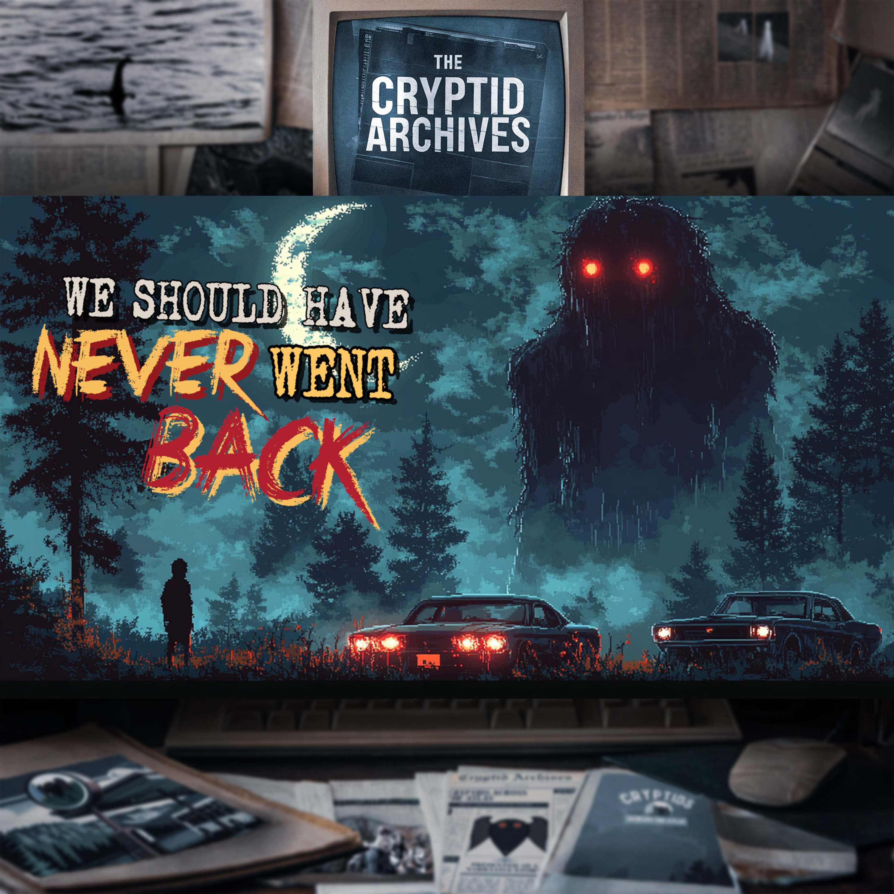 The Cryptid Archives