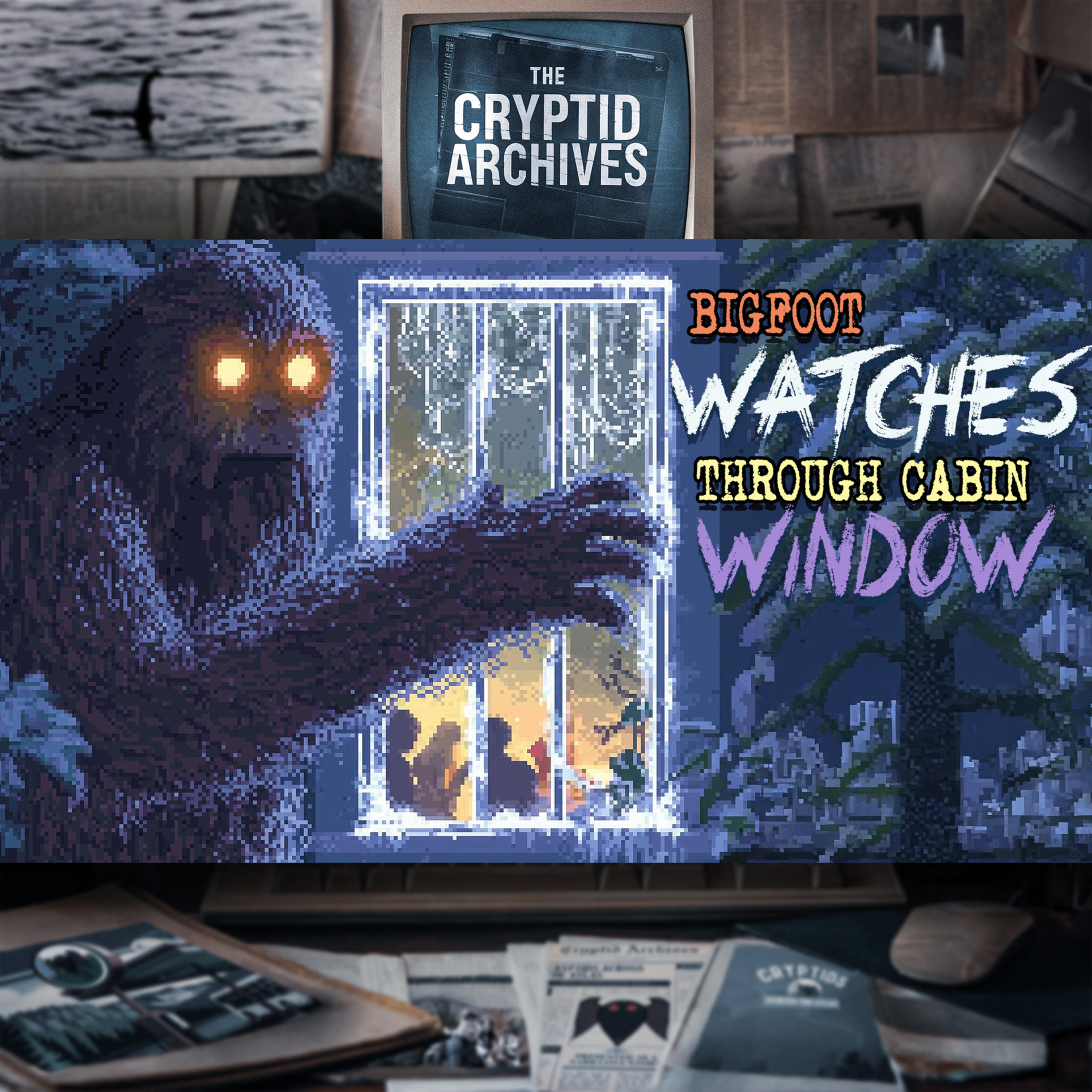 The Cryptid Archives