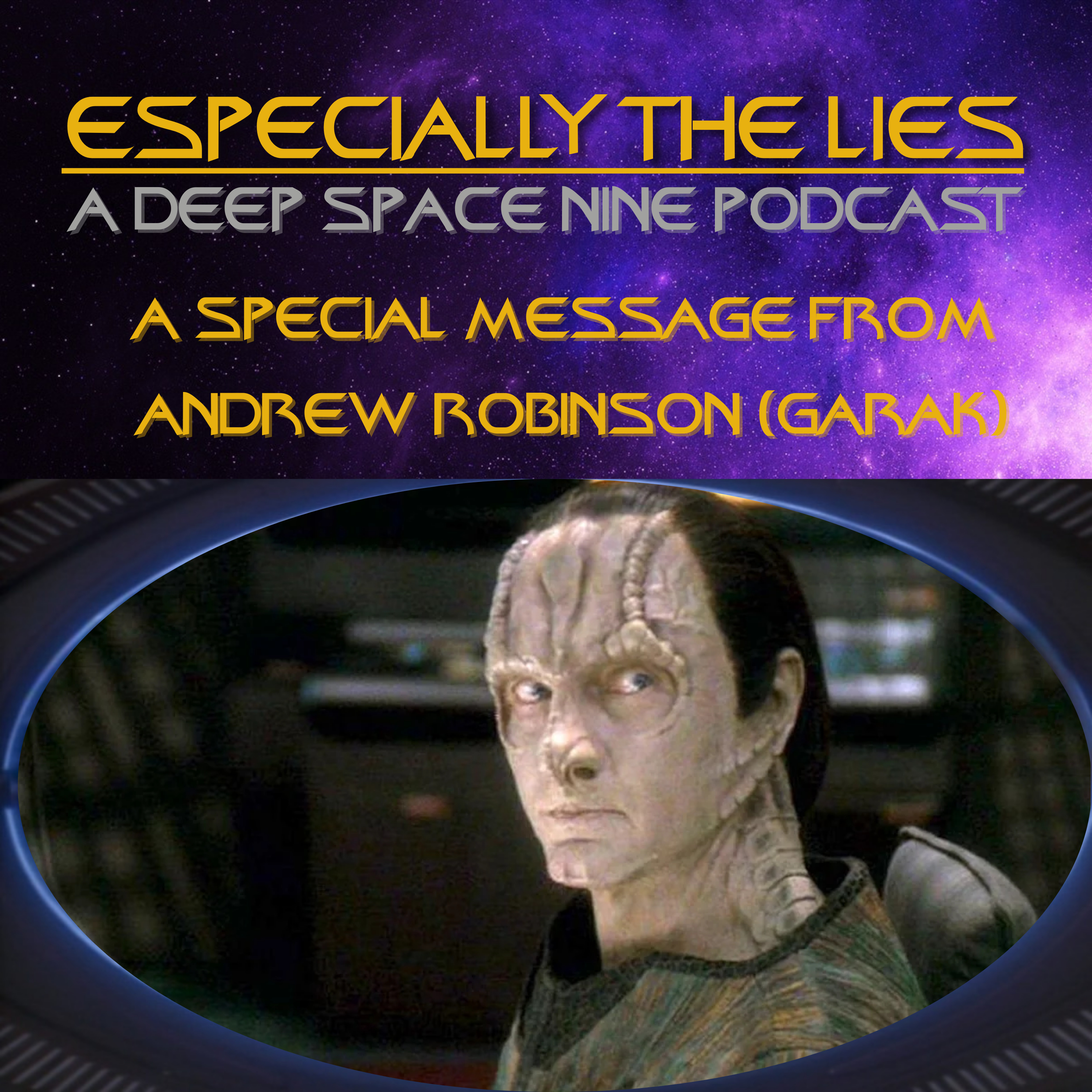 Especially the Lies: Star Trek Deep Space Nine Podcast
