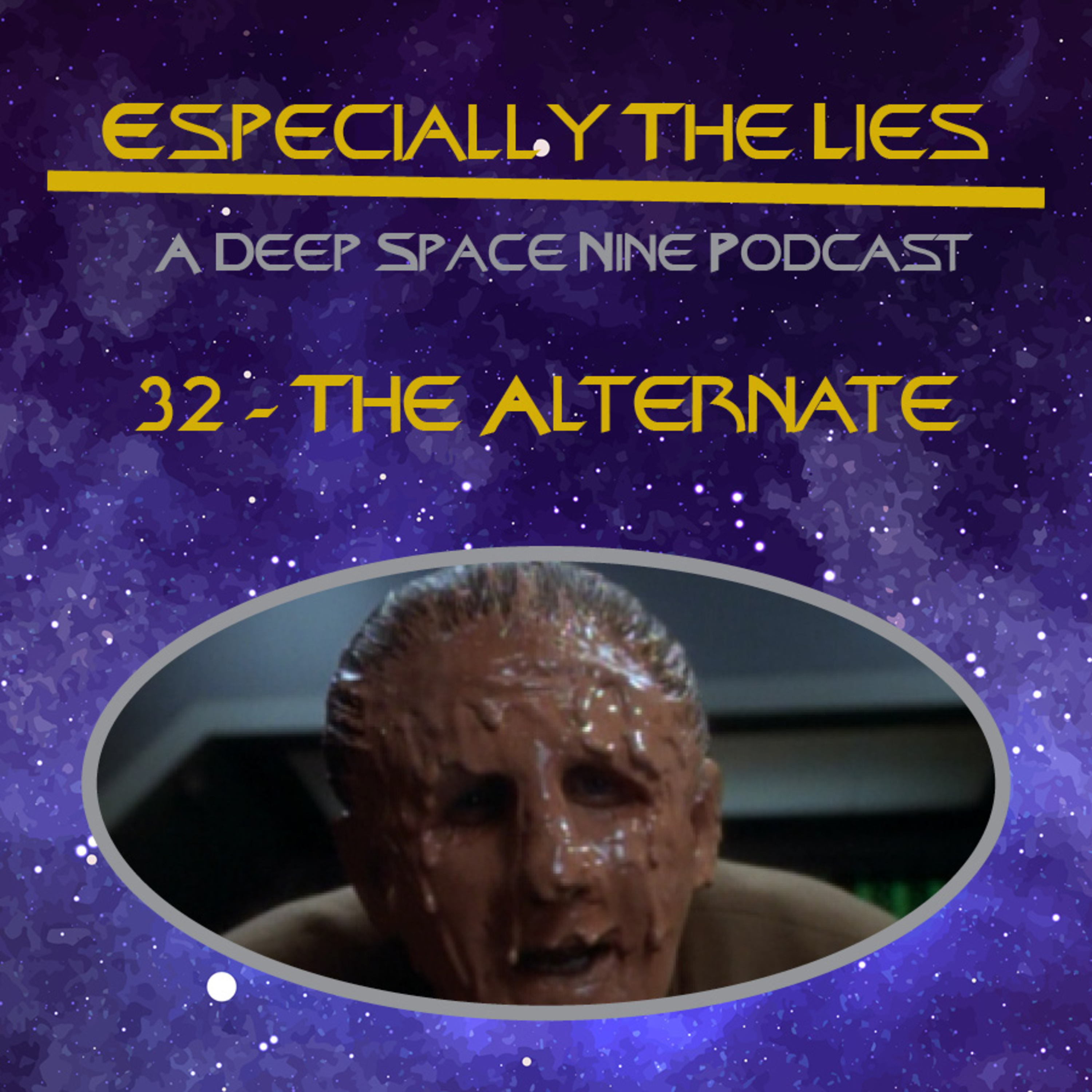 The Alternate - Star Trek Deep Space Nine - 32 episode artwork
