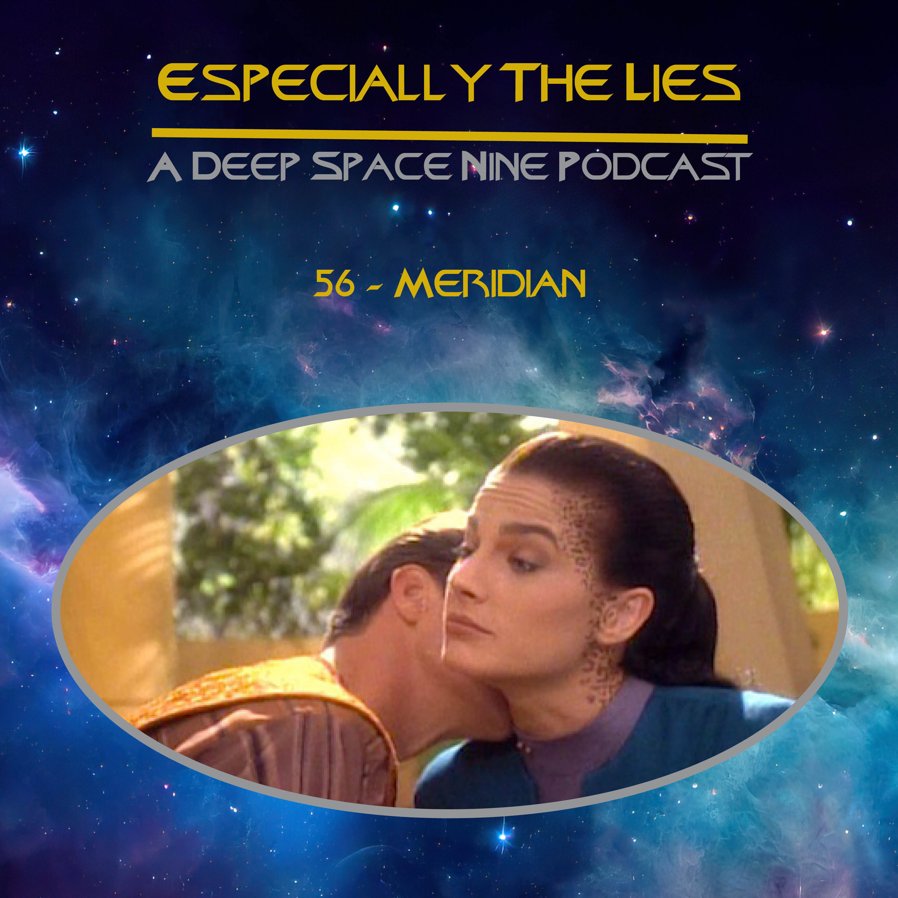 Meridian - Star Trek Deep Space Nine – 56 episode artwork
