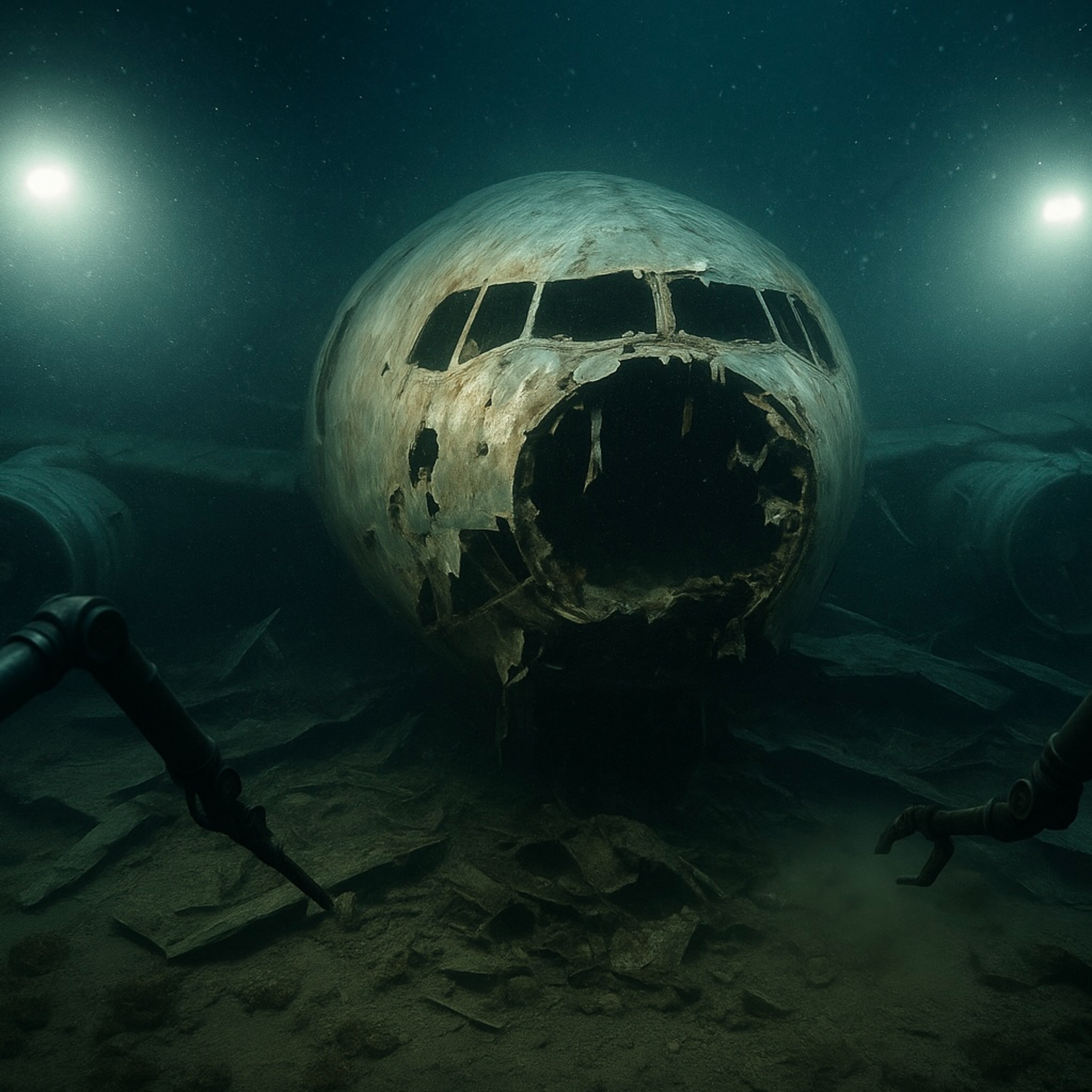 Release #9: MH-370