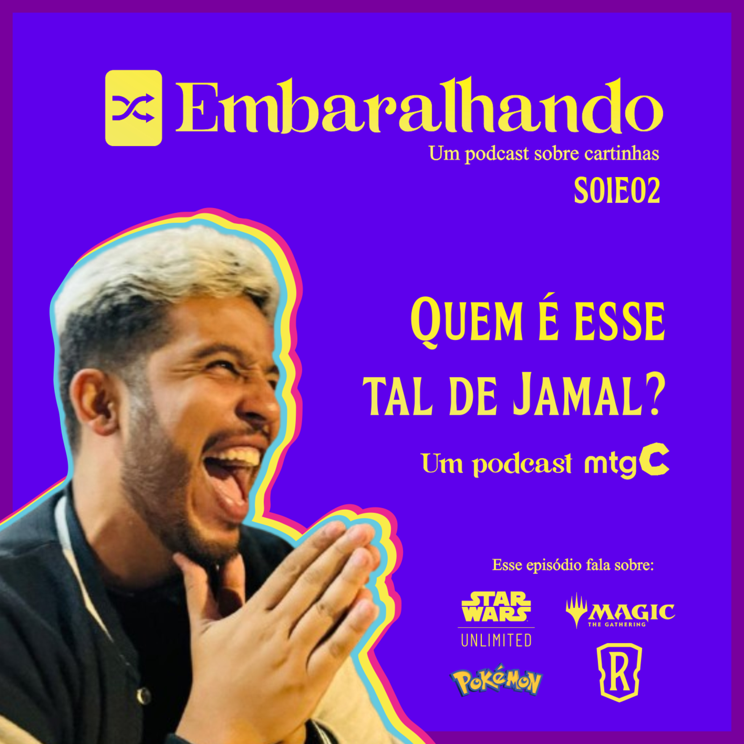 Quem é Esse Tal de Jamal? episode artwork