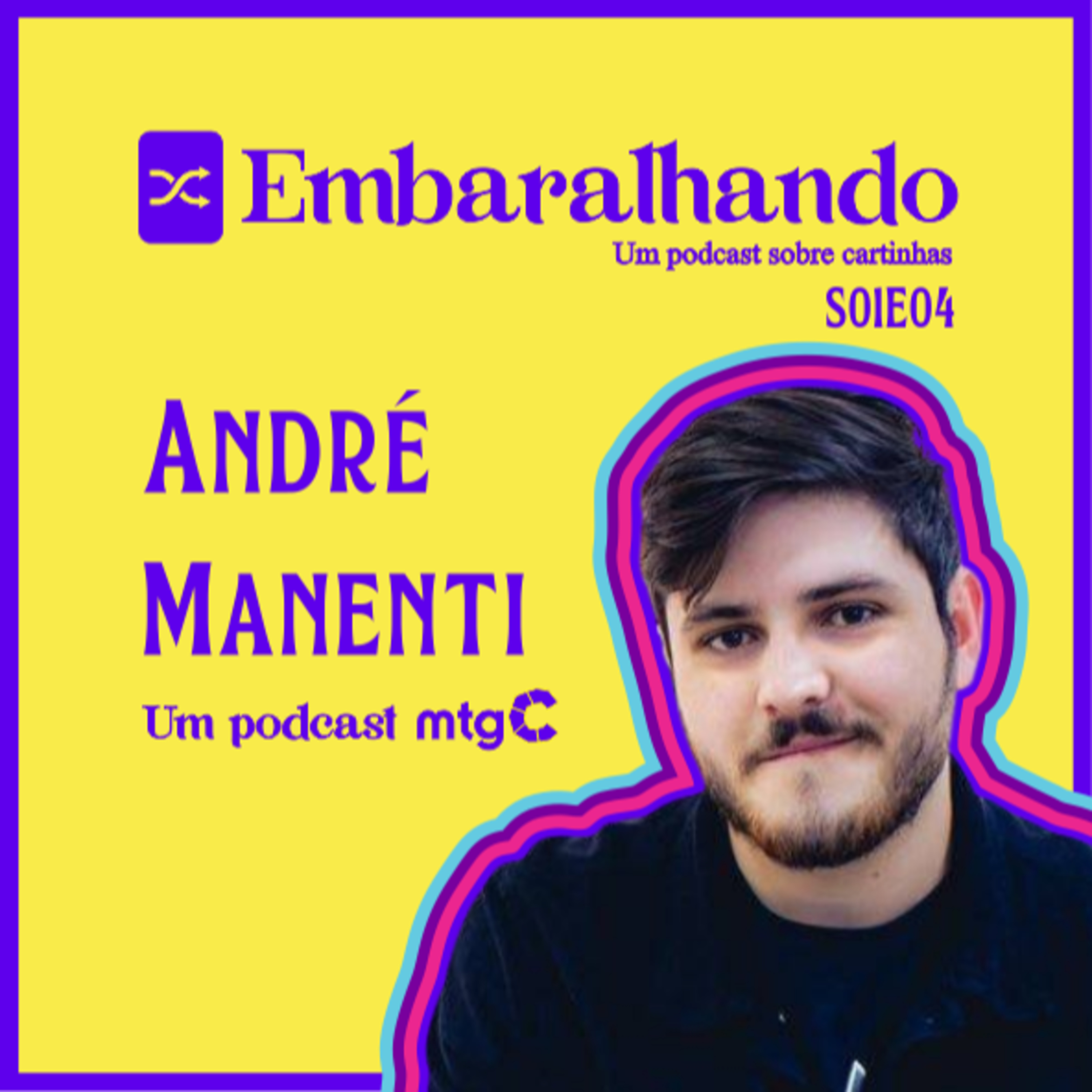 André Manenti episode artwork