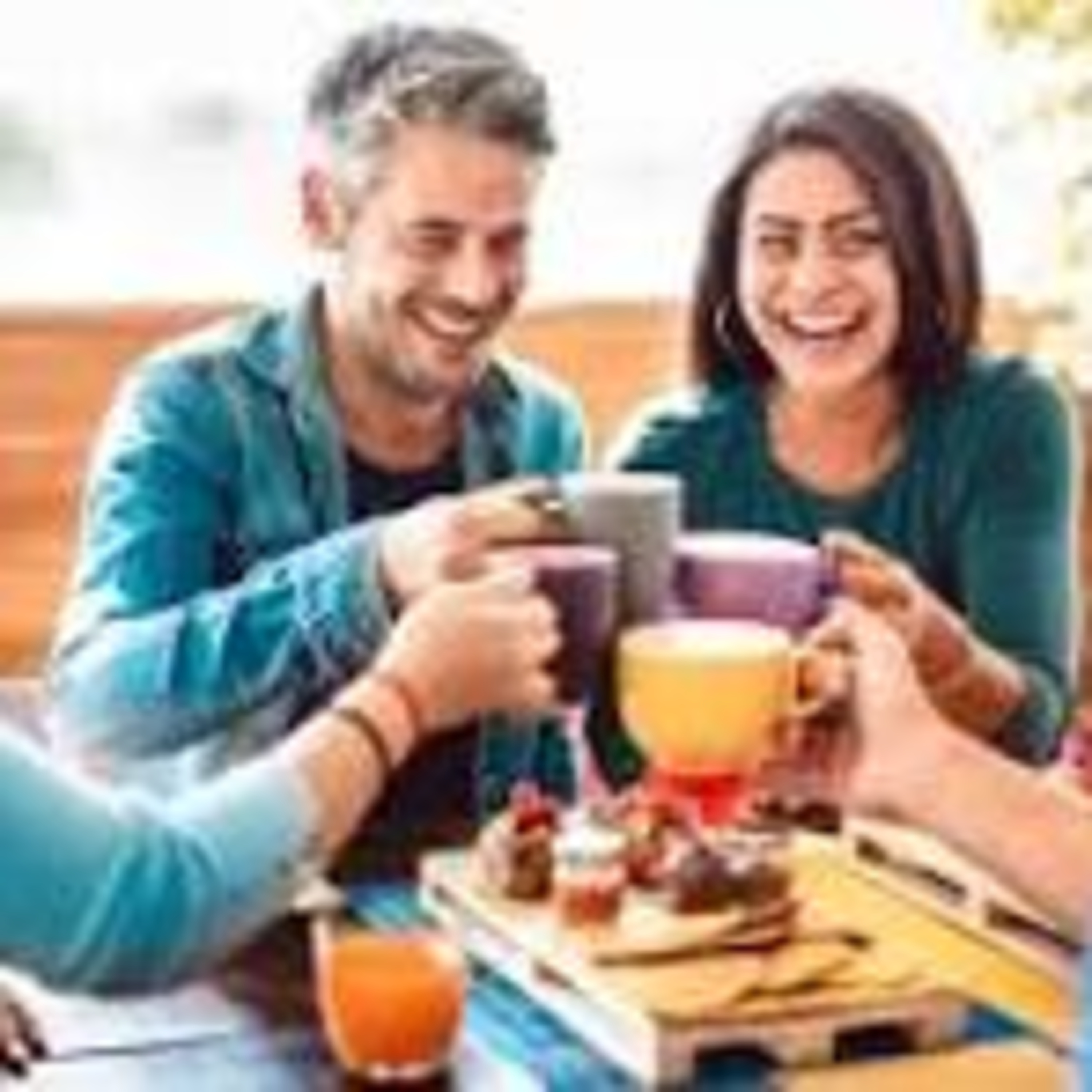 Coffee and Friends with Benefits episode artwork