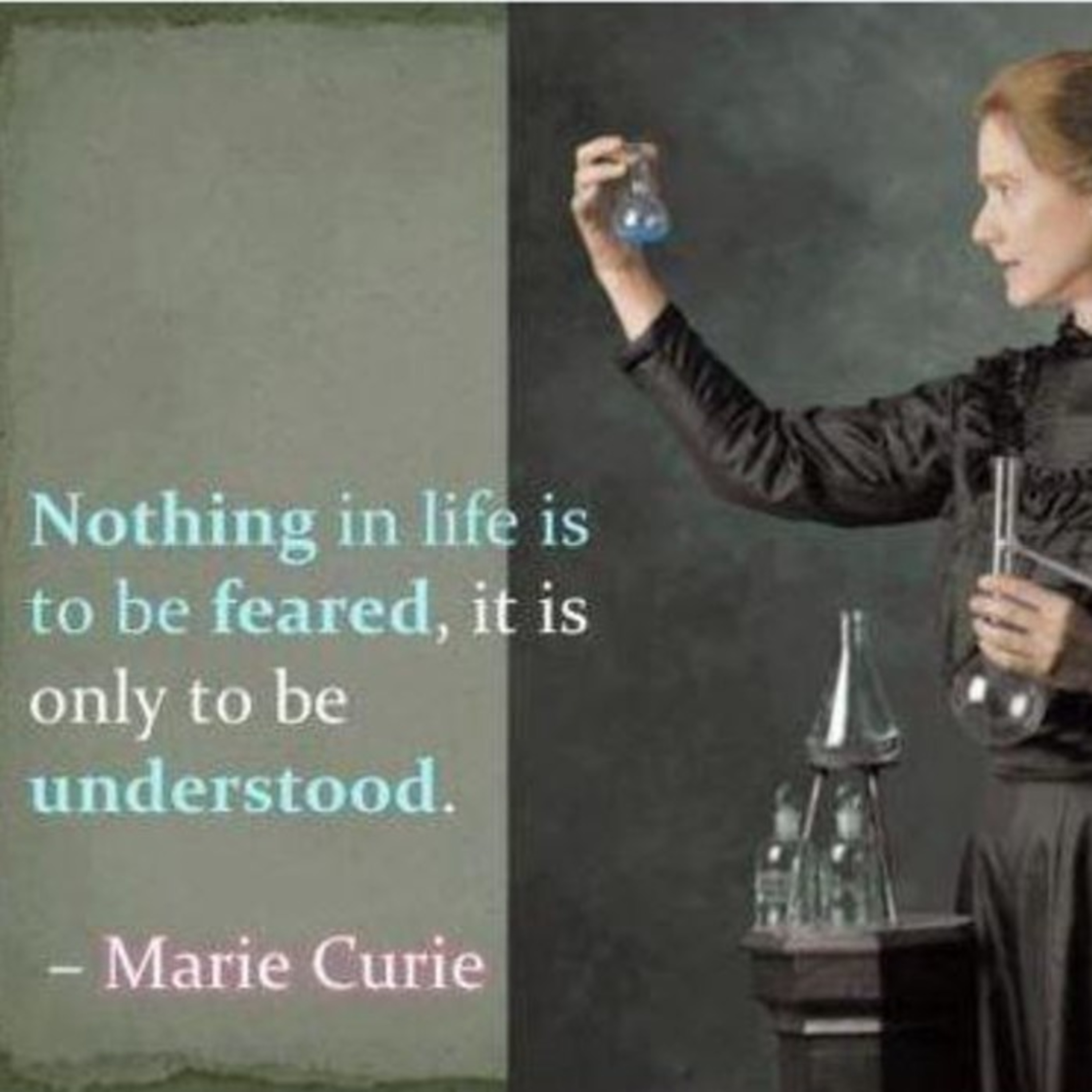 Marie Curie; 4 learnings for aspiring Academics episode artwork