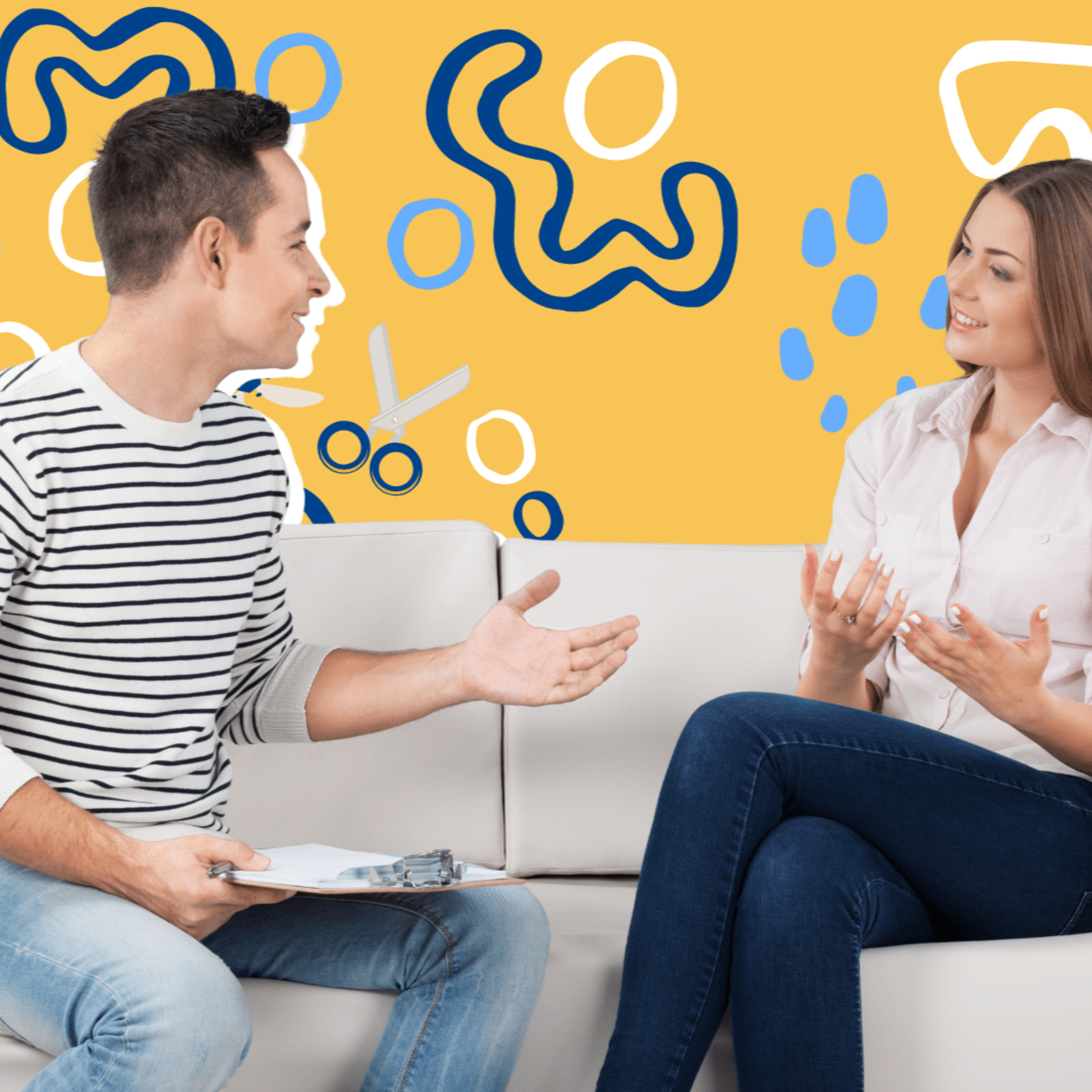 How to Improve the Conversations You're Having episode artwork