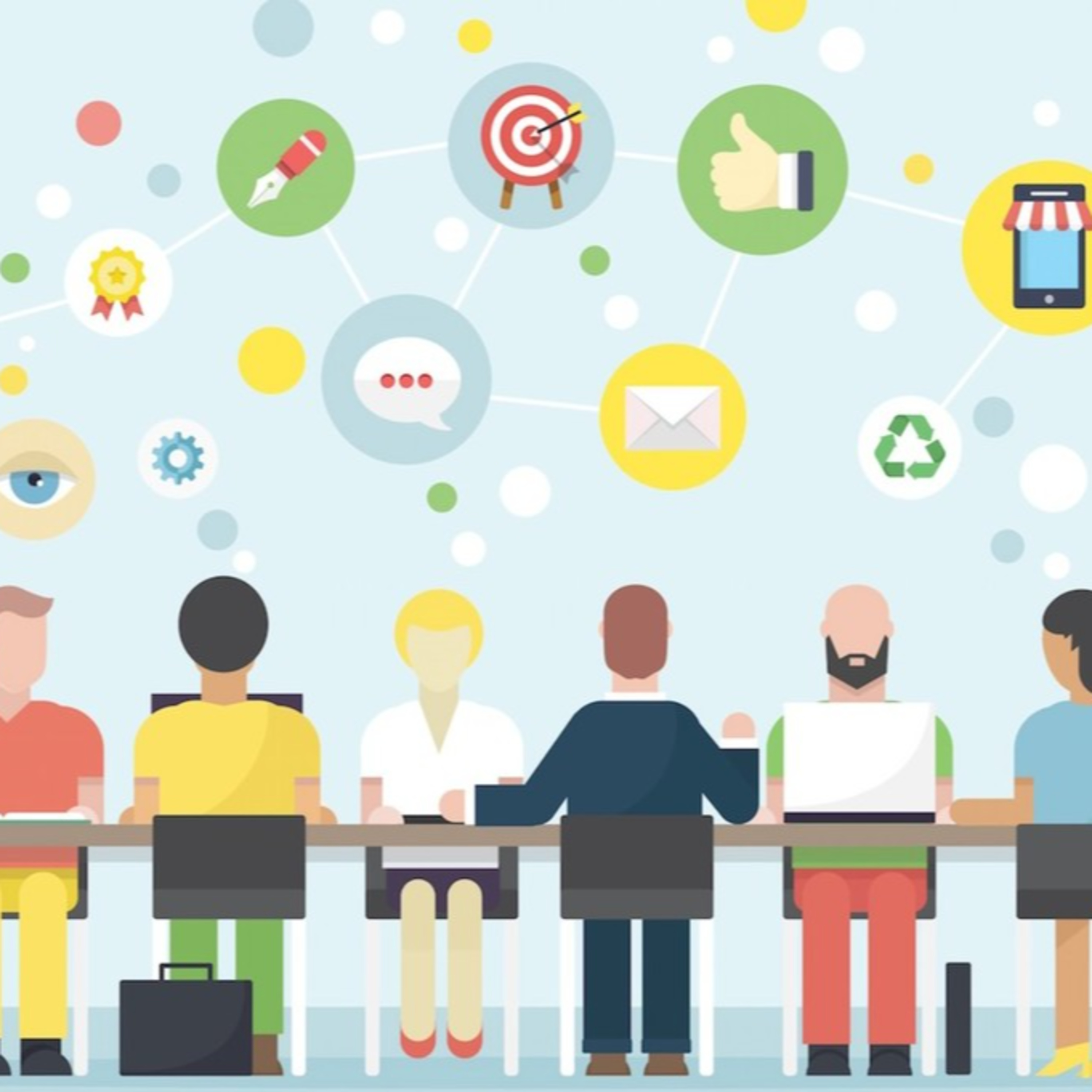 Meaningful Meetings episode artwork