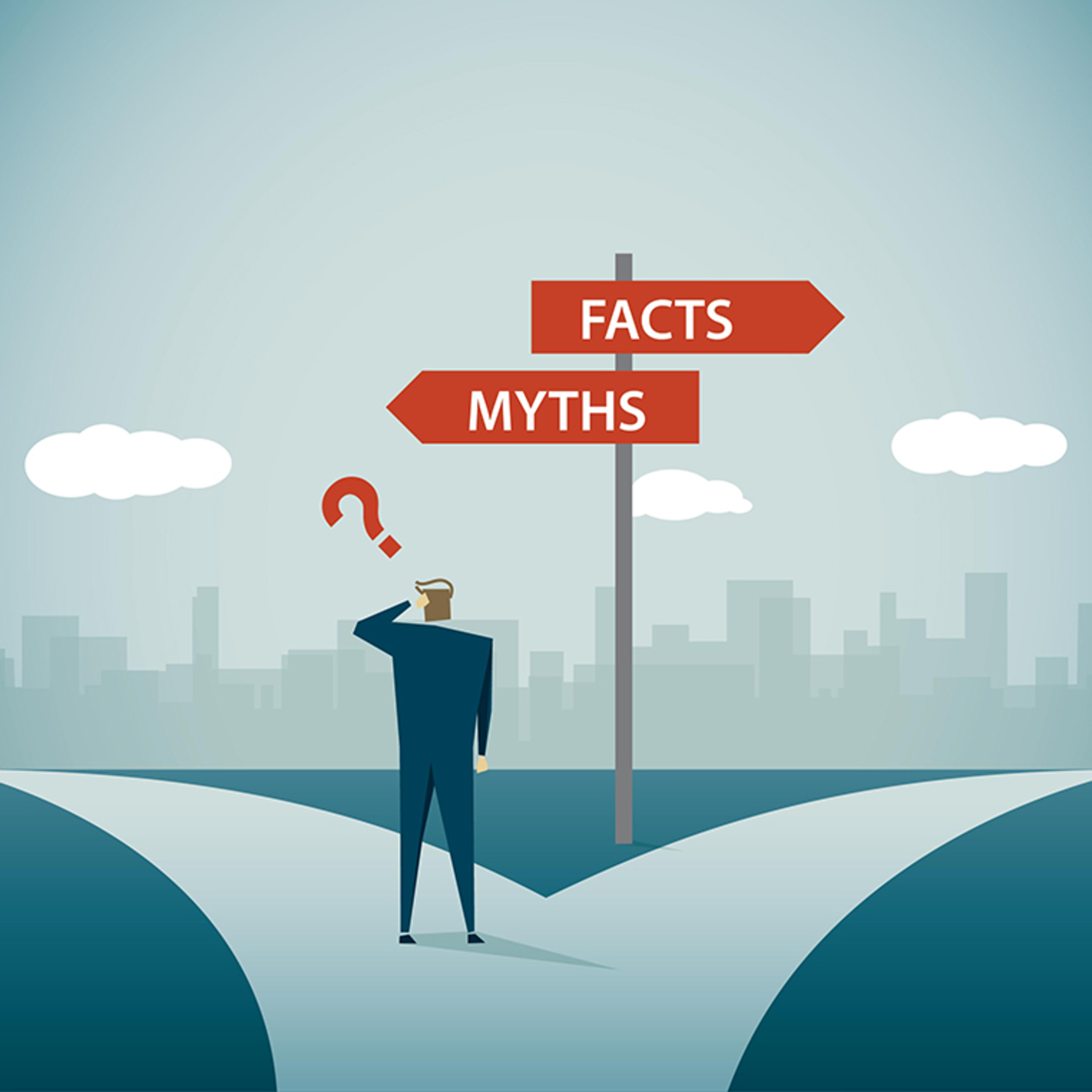 Myths and Truths of Academic Careers episode artwork