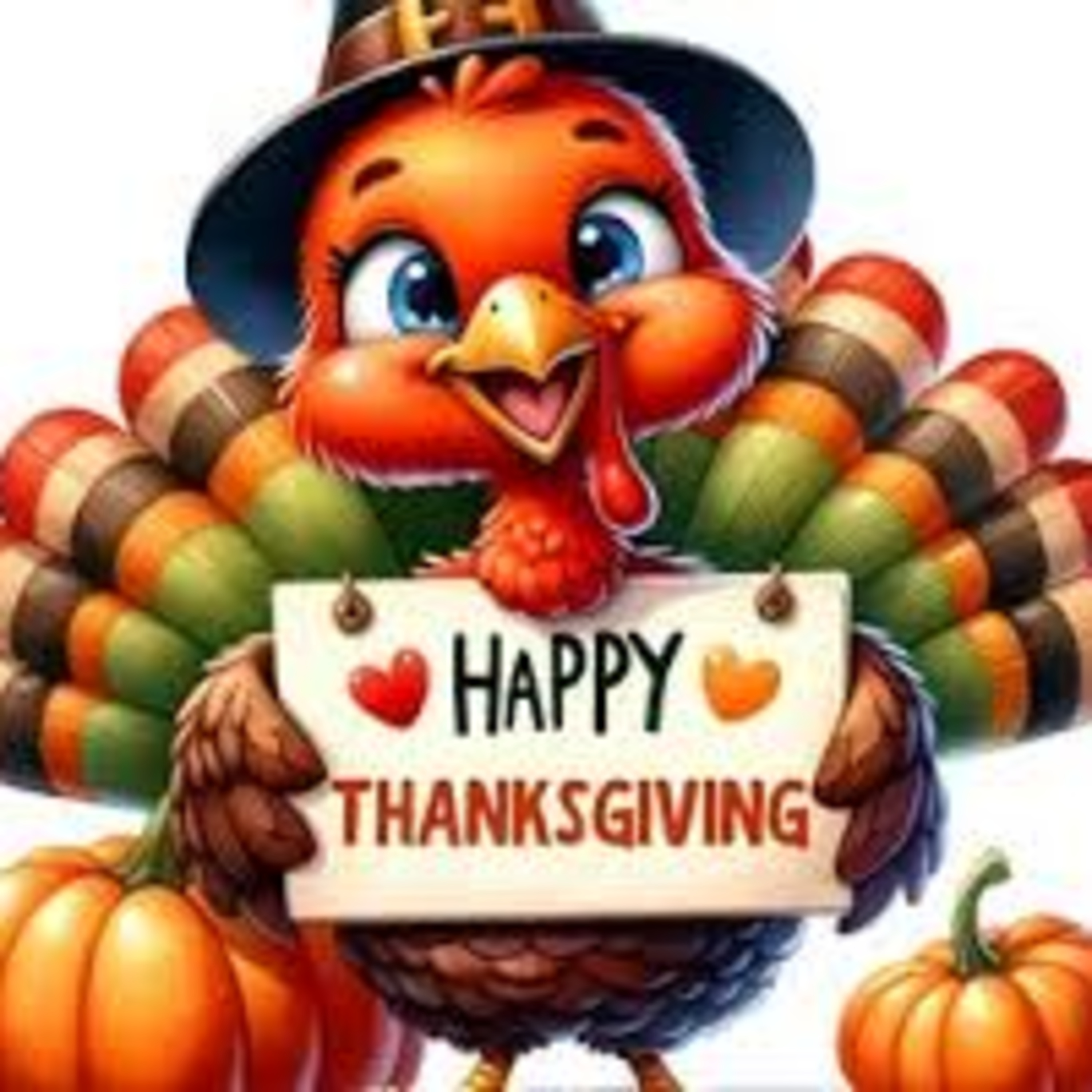 Thanksgiving in Higher Education - SPECIAL episode artwork