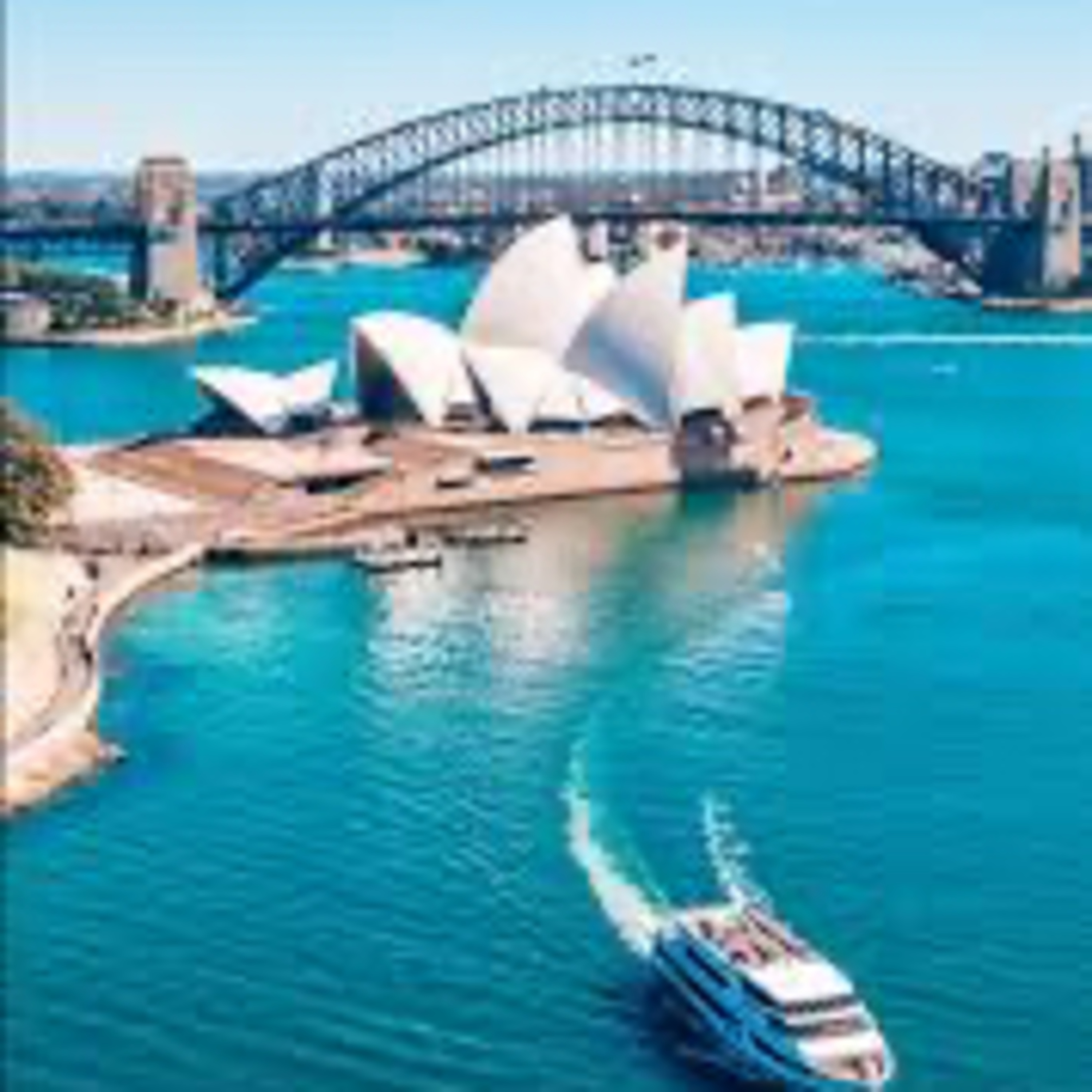 Moving to Sydney as an Academic  episode artwork
