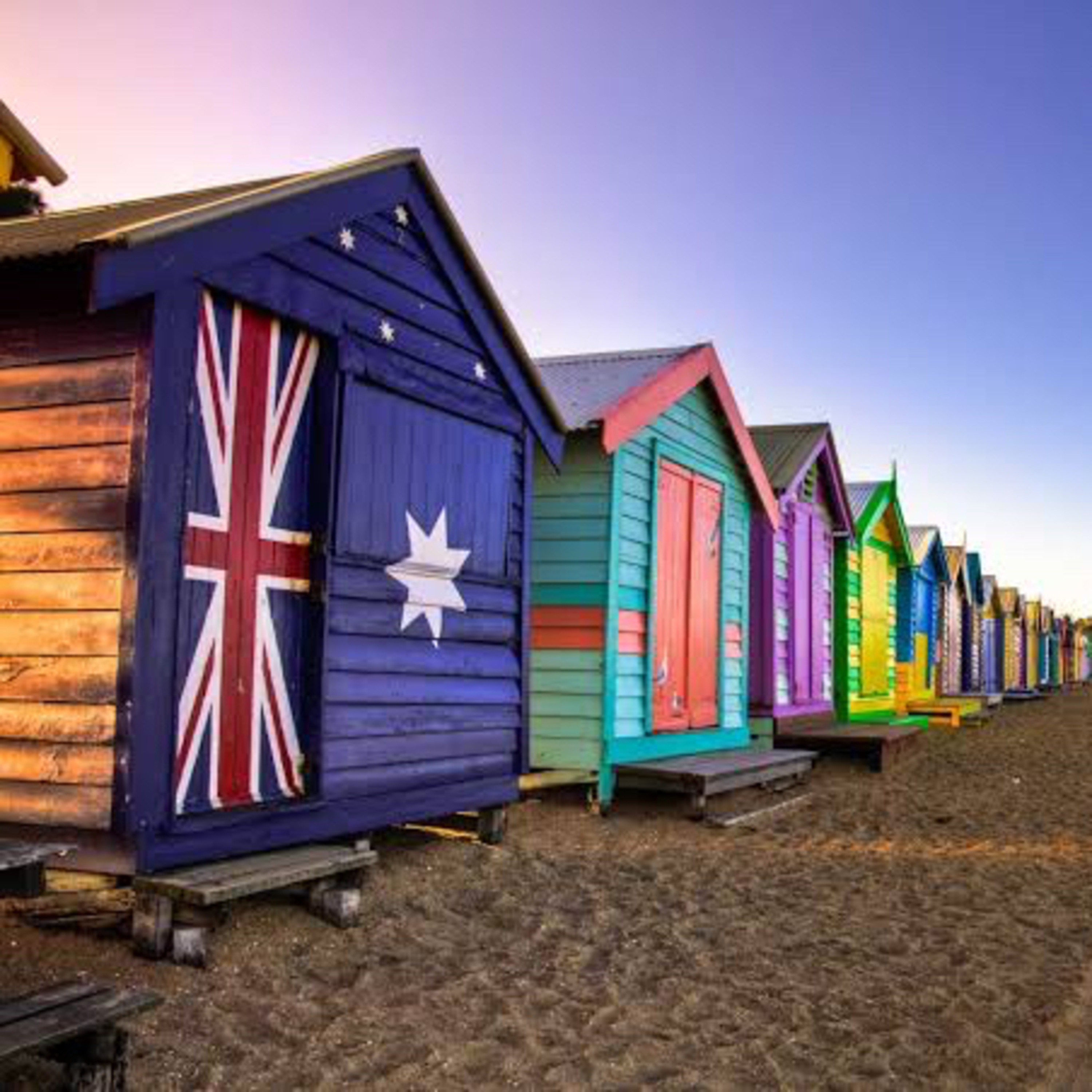 Moving to Melbourne as an Academic  episode artwork