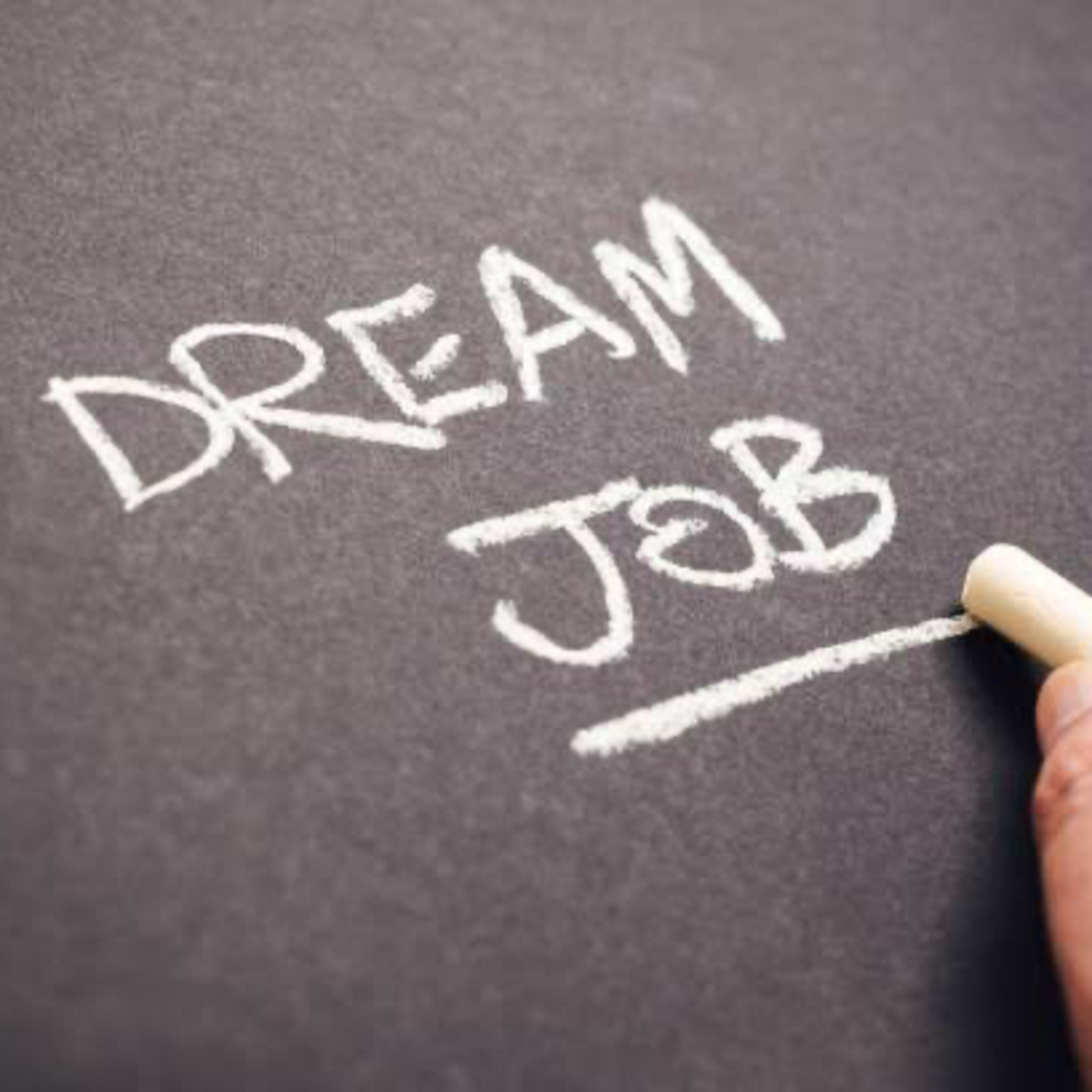 Find My Dream Job In Higher Education episode artwork