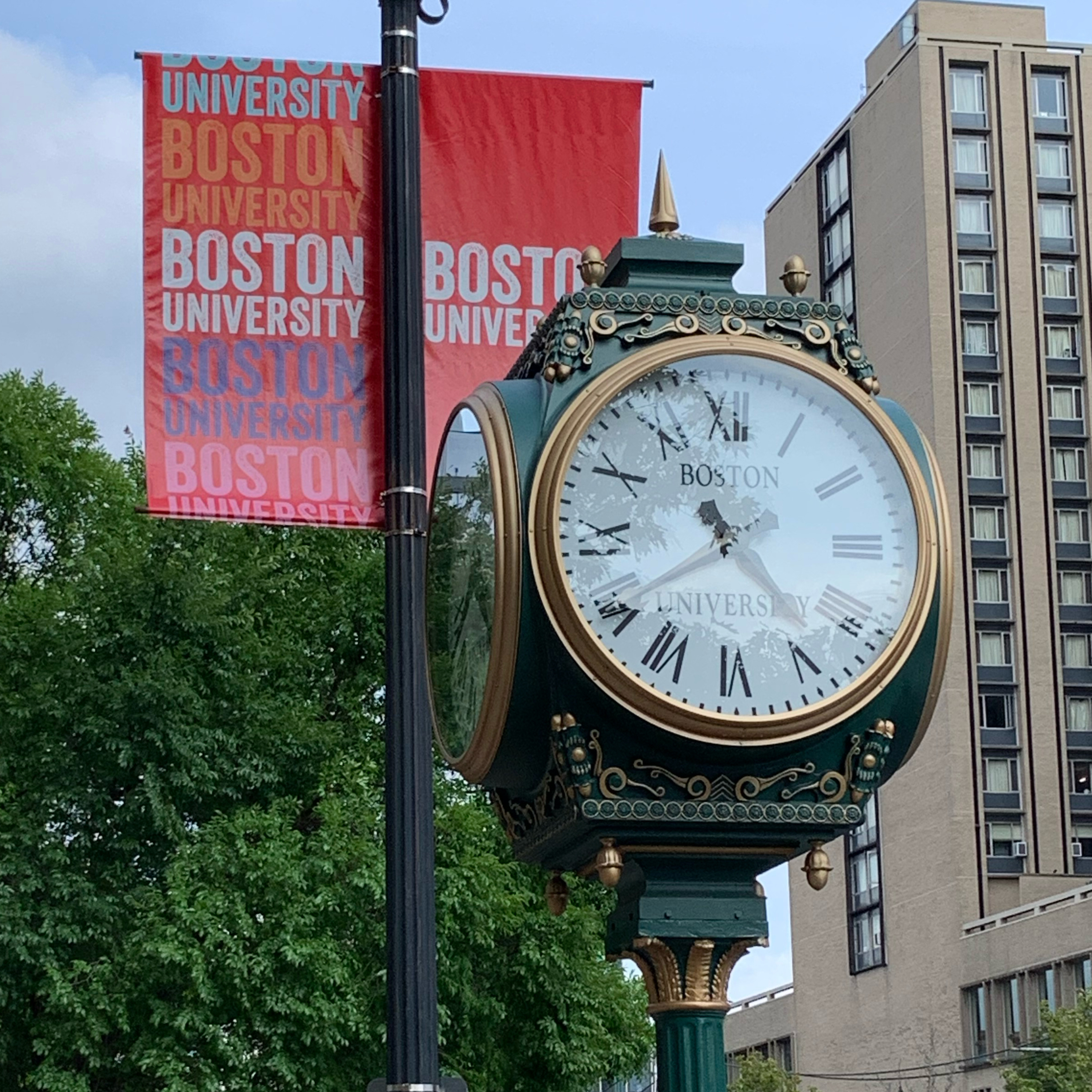 Higher Ed Jobs in Boston - the job opportunities are endless! episode artwork