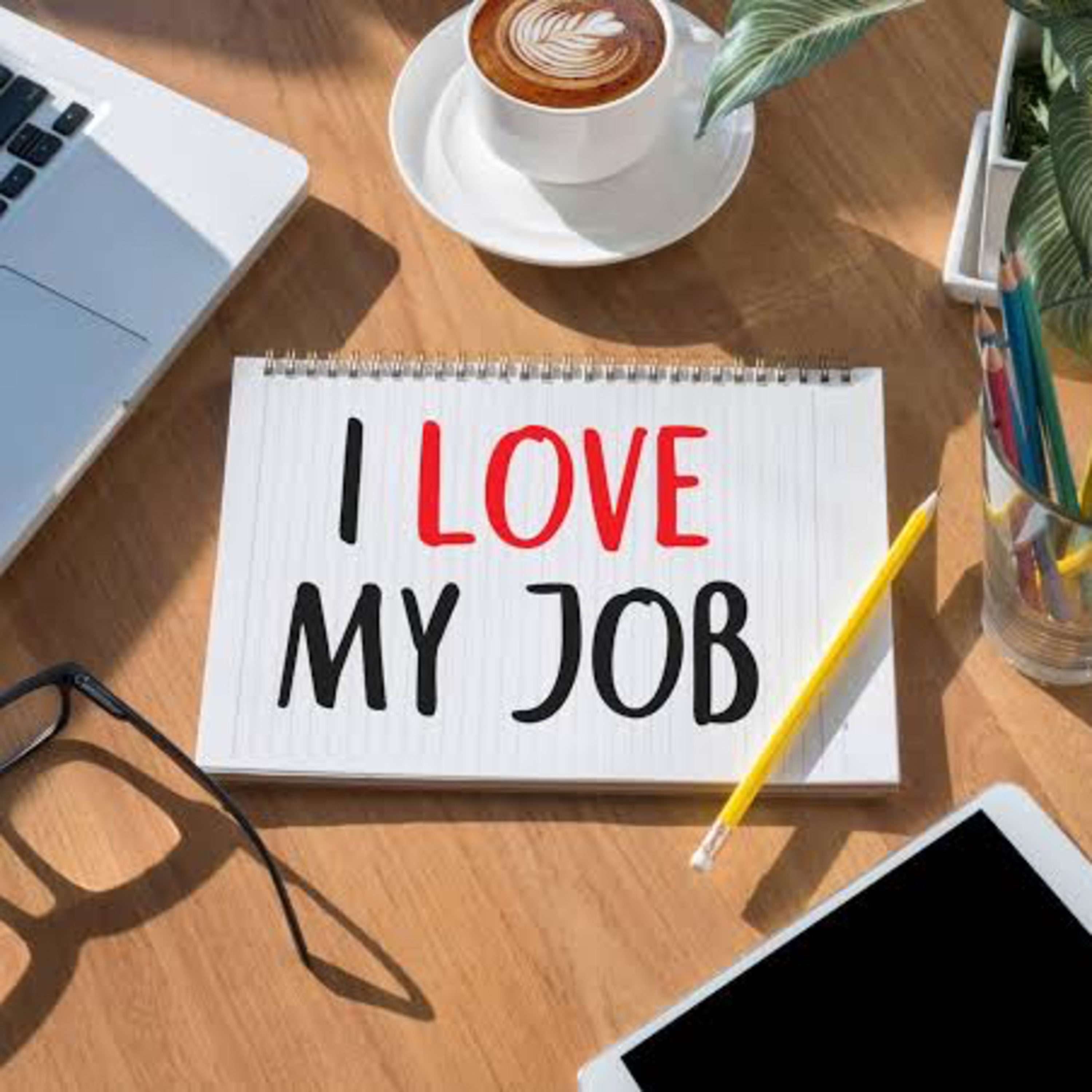 Why people love working in higher education episode artwork