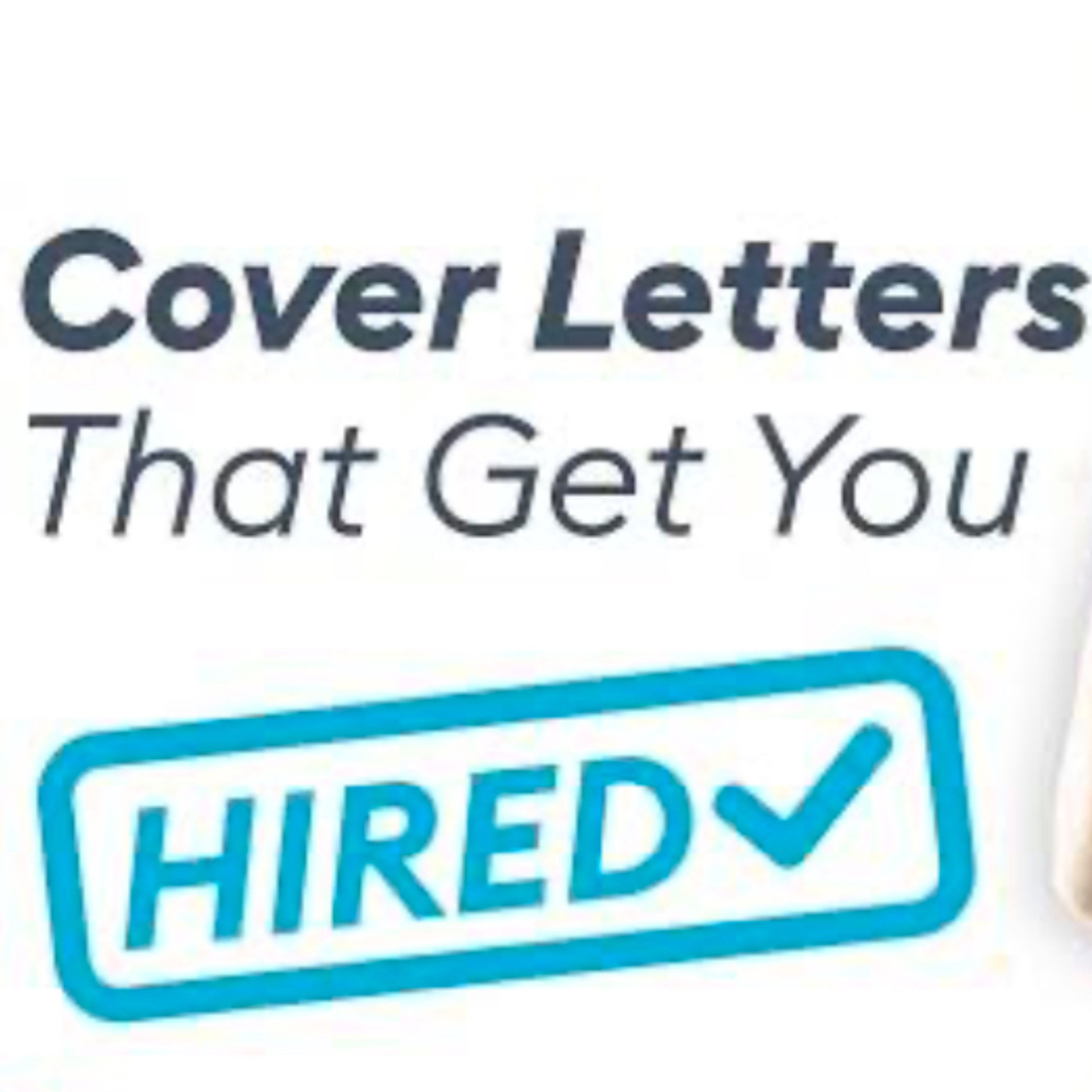 How long should a cover letter be? Higher Ed Jobs cover letter tips episode artwork