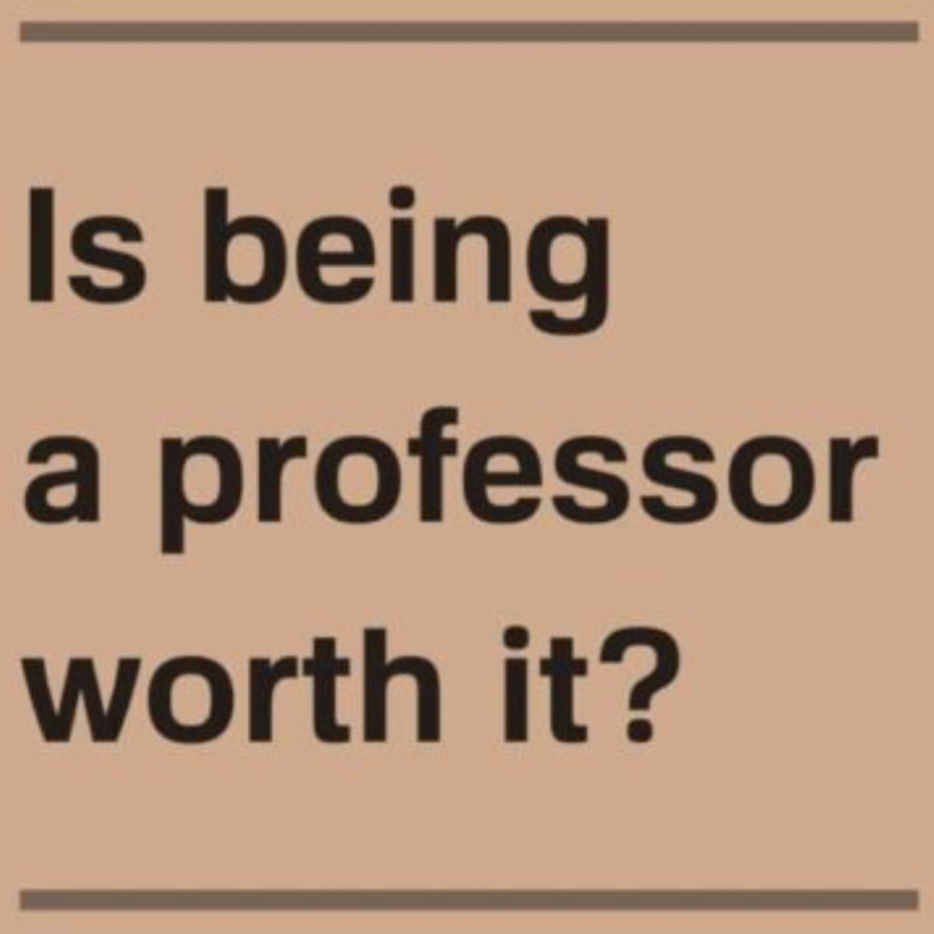 Higher Ed Jobs and Wellbeing - Your Education Podcasts