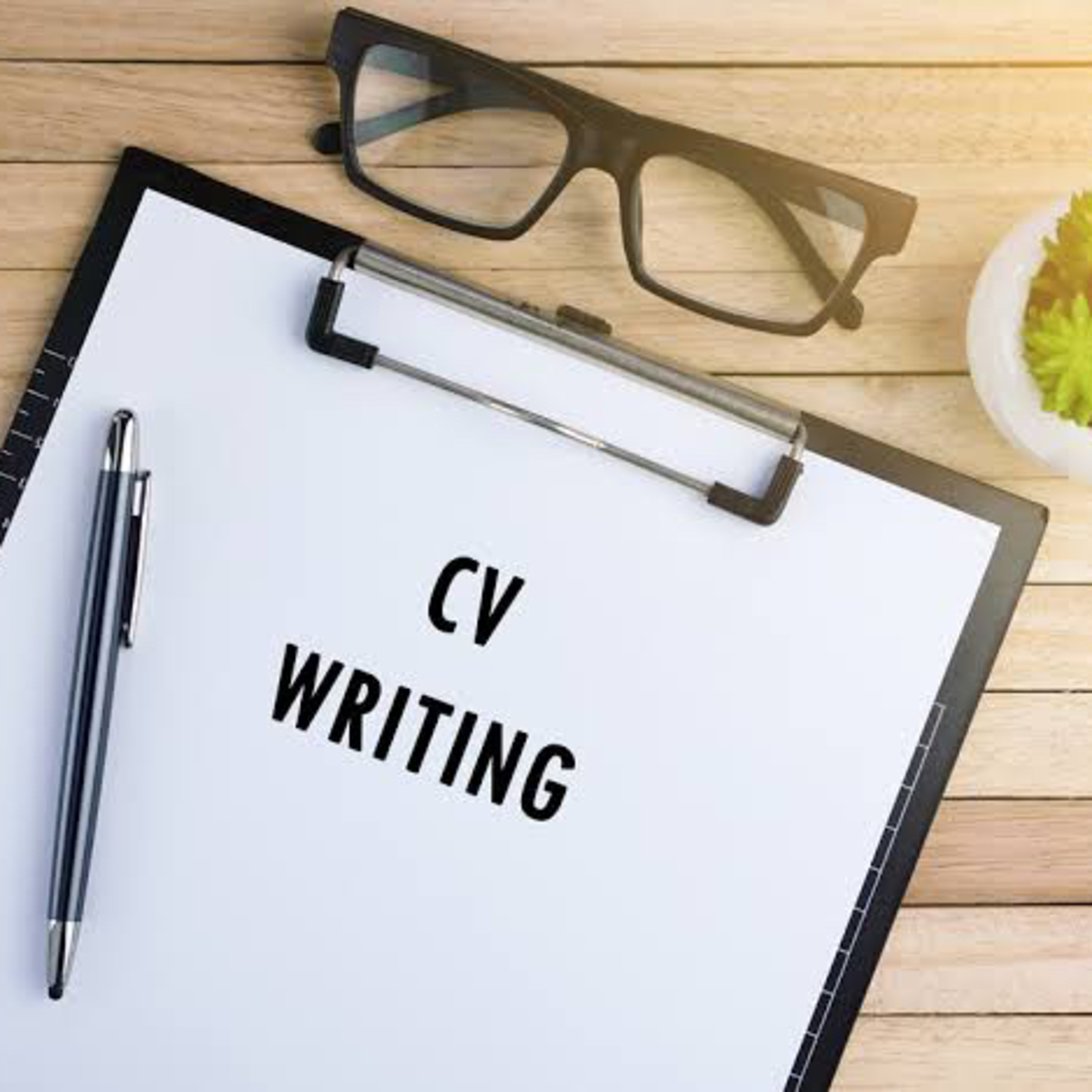How to write an Academic CV.  episode artwork