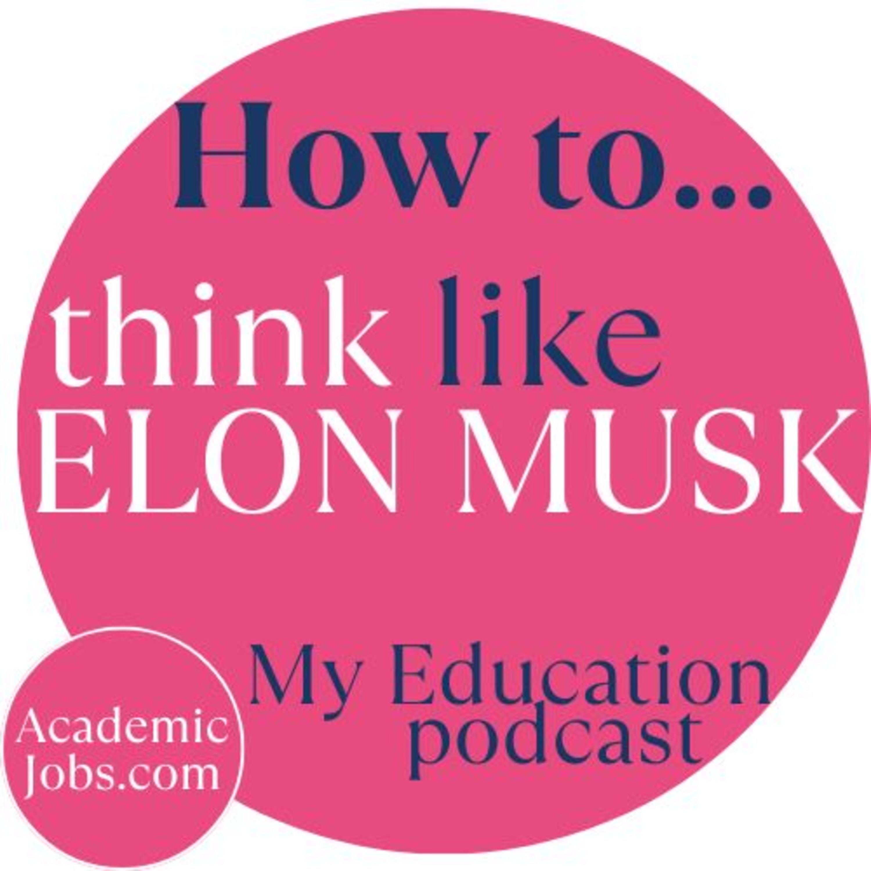 Elon Musk IQ  episode artwork