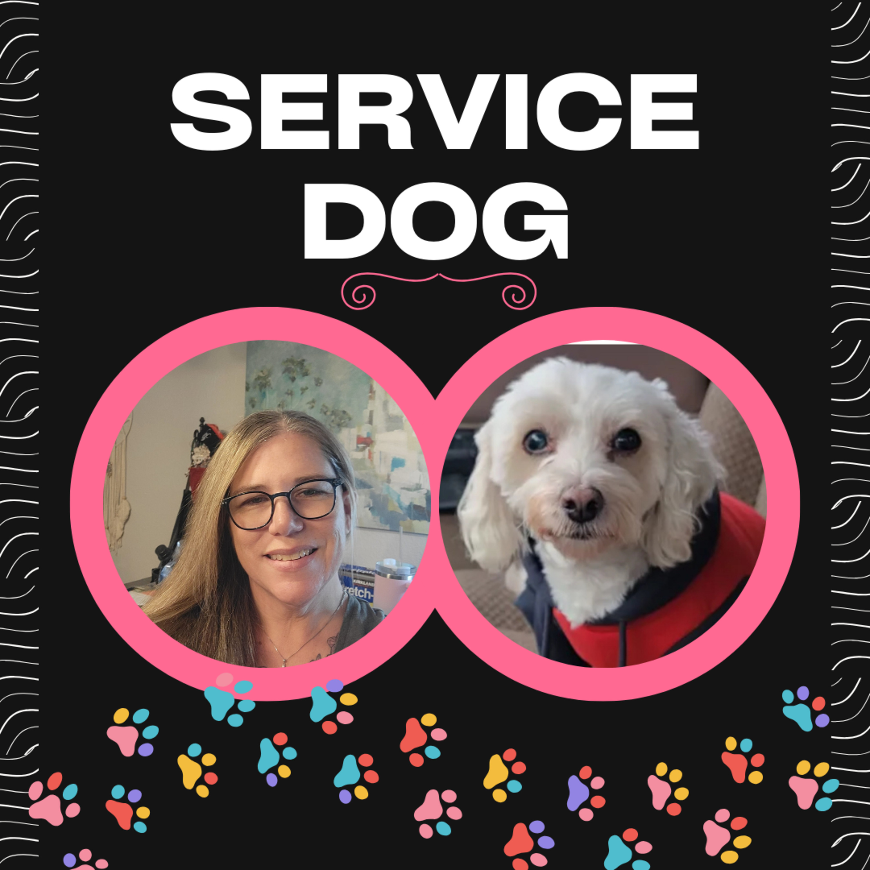 SERVICE DOG