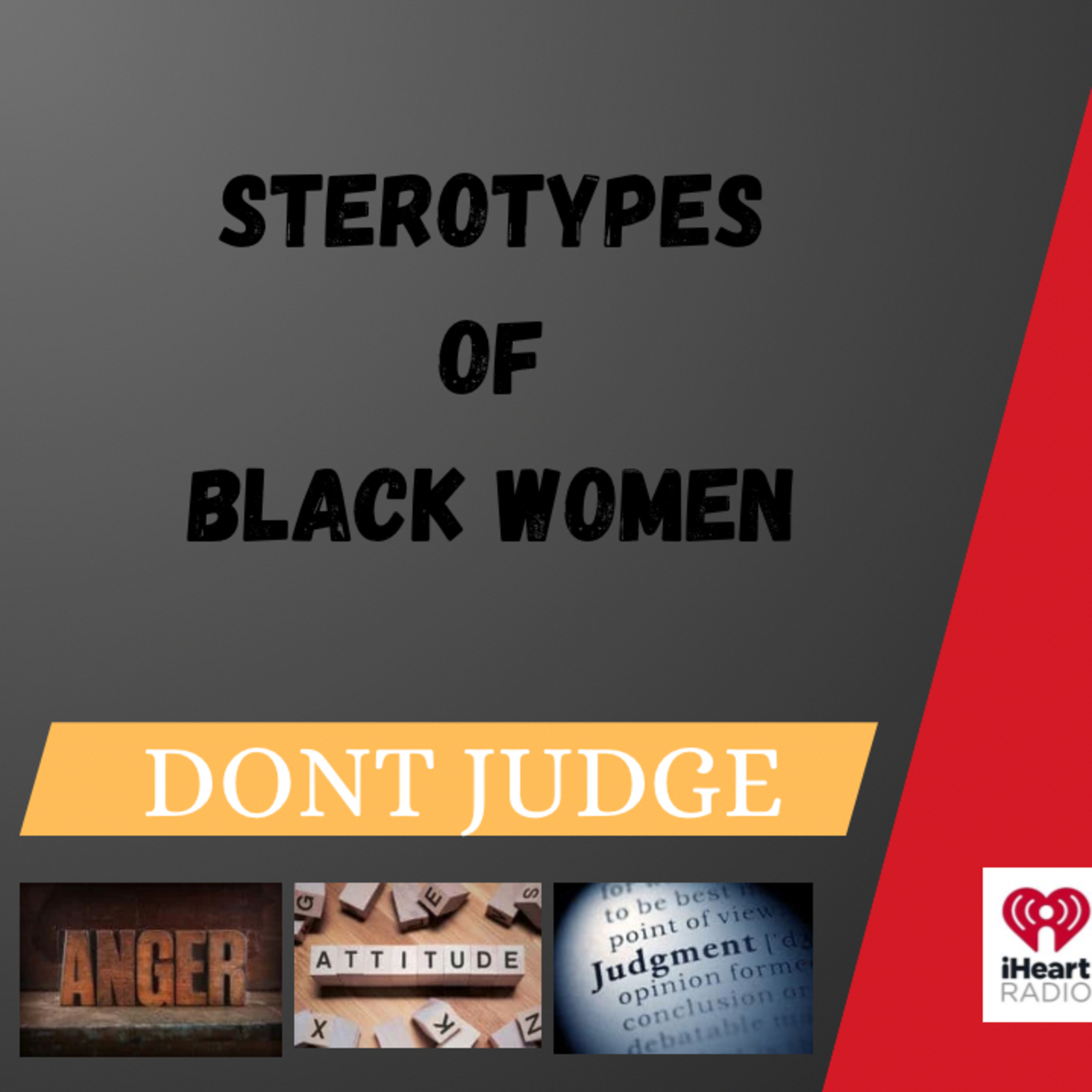 Stereo Types of Black Women