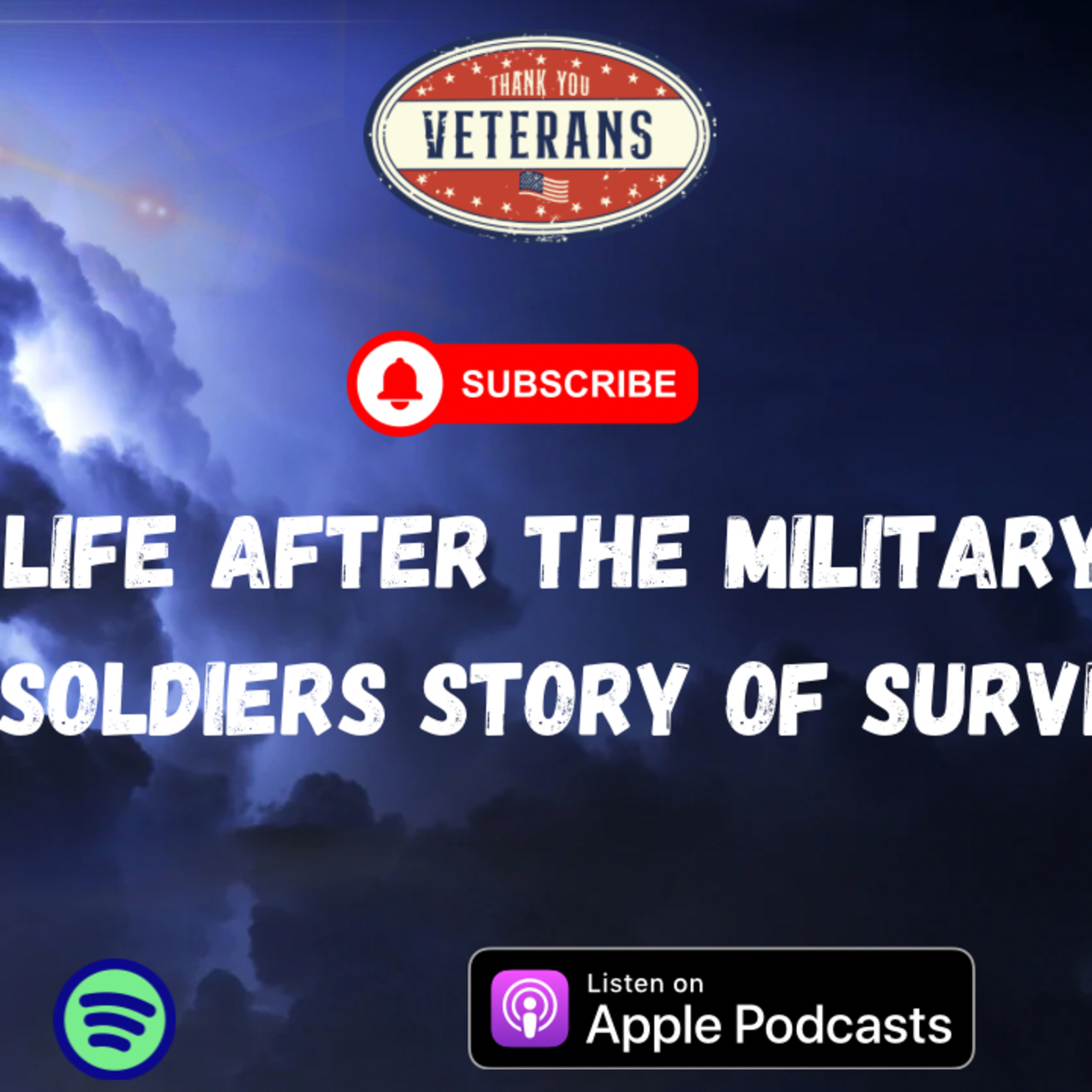 Life after the military a soldiers story of survival