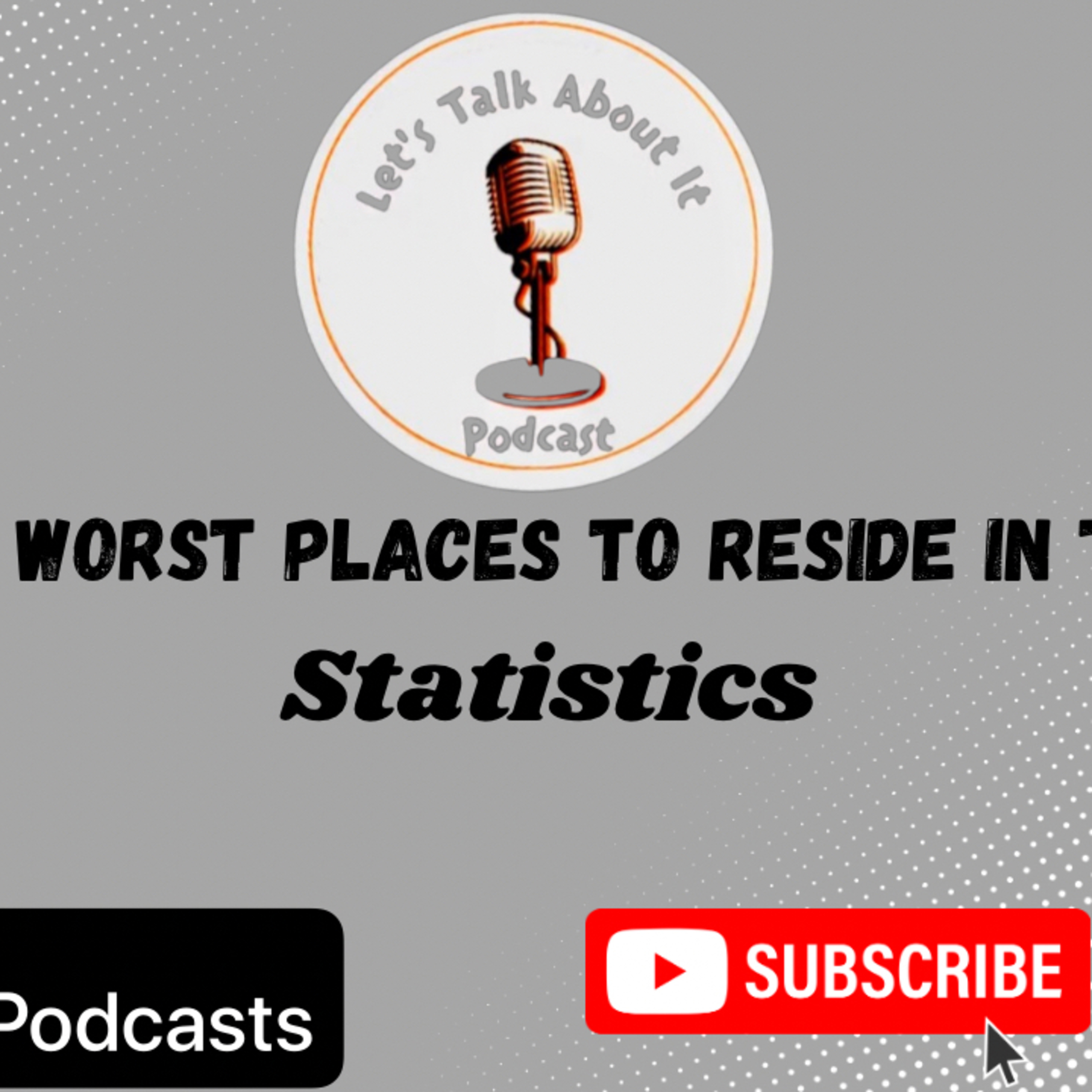 Best &Worst places to live in the US