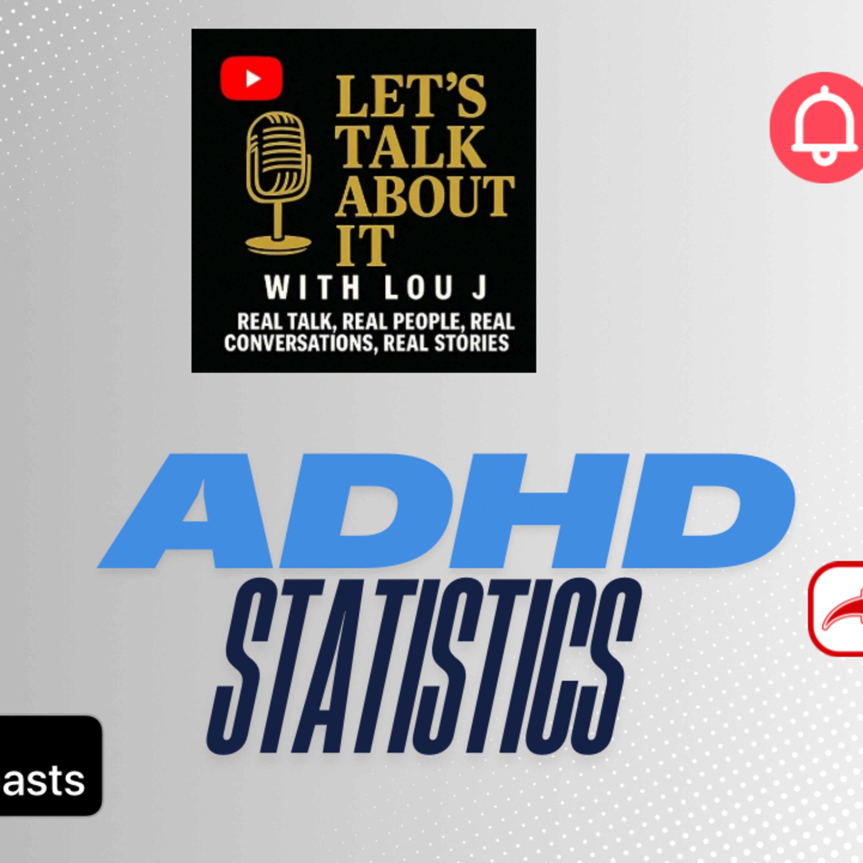 ADHD Statistics National and Worldwide