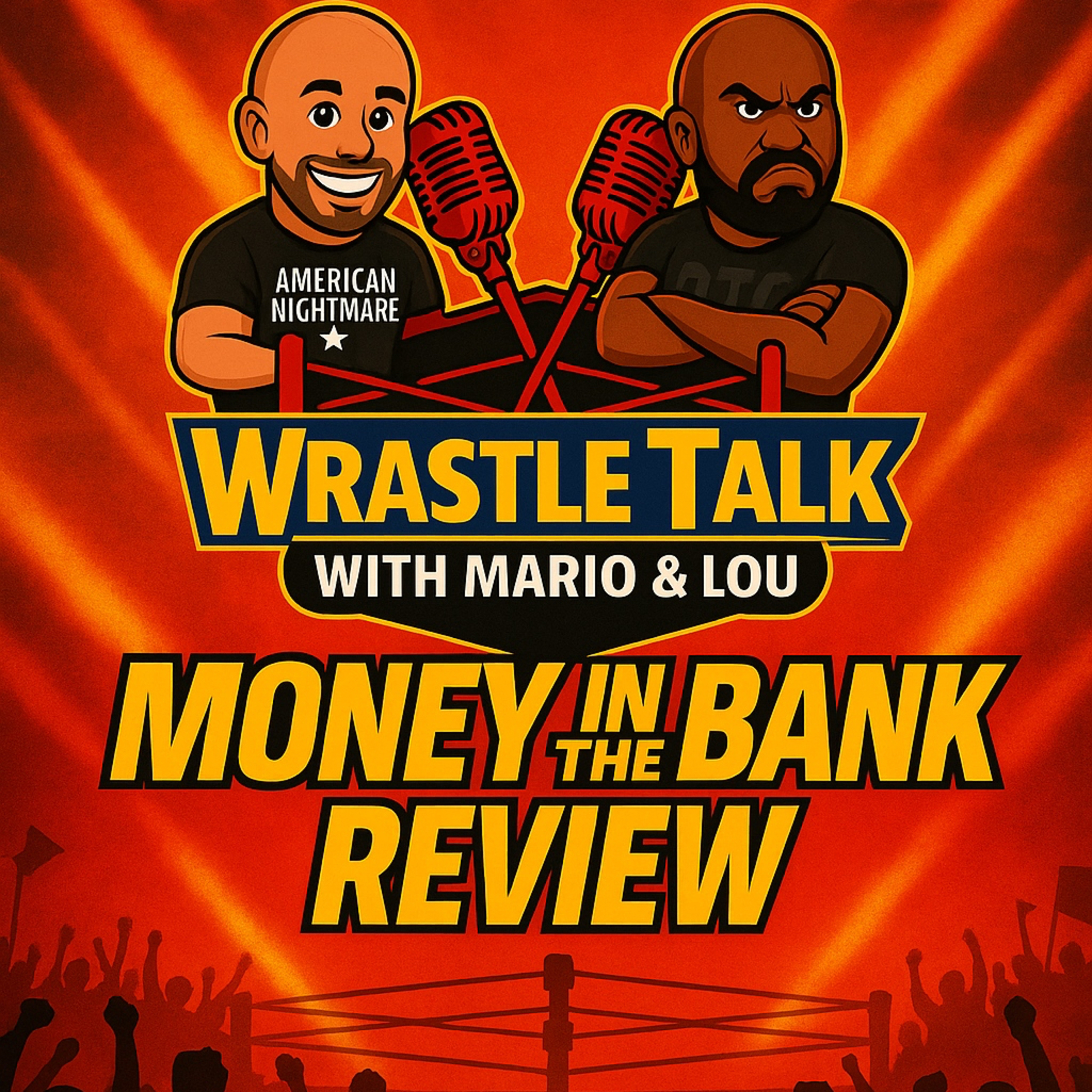 WWE Money in the Bank Review